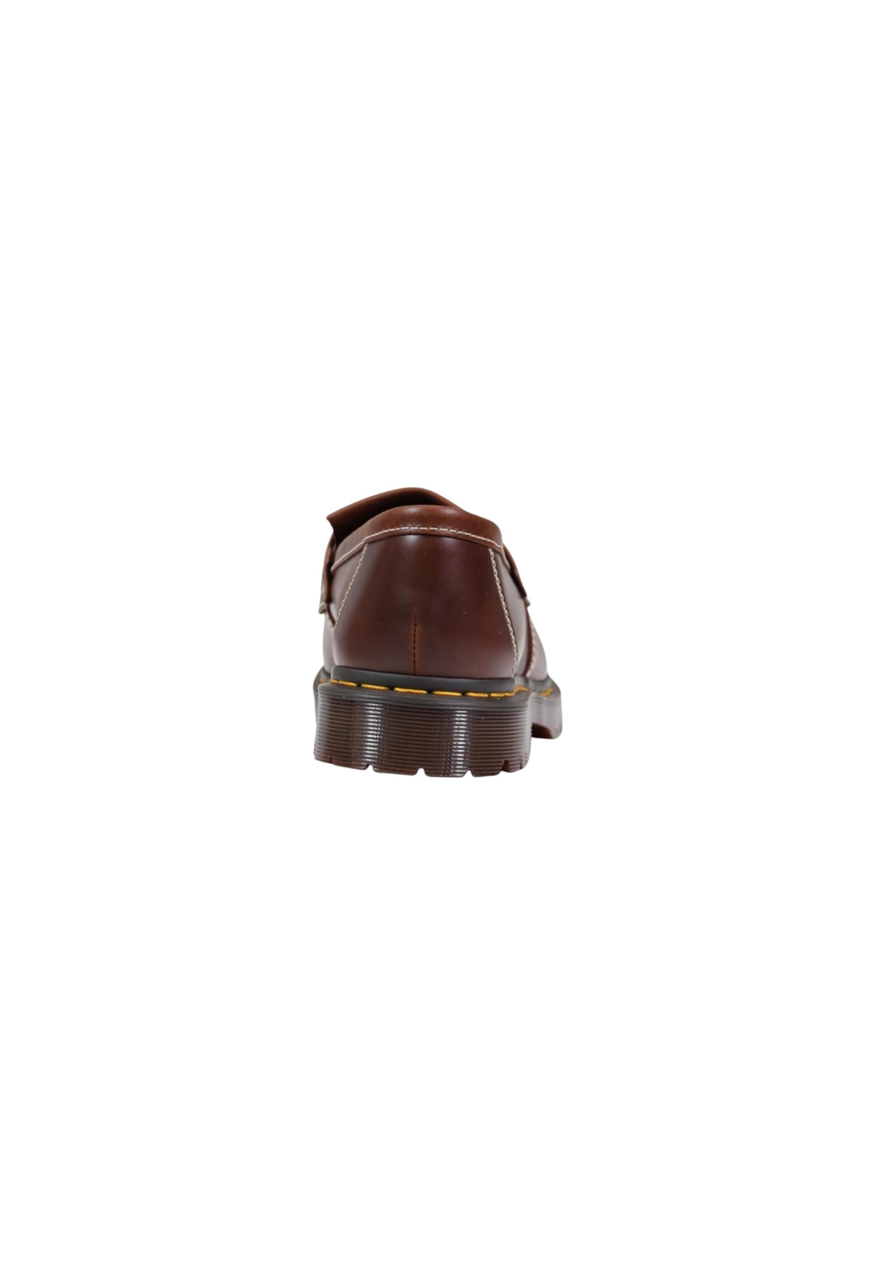 Dr. Martens Chaussures homme Mocassins — brown