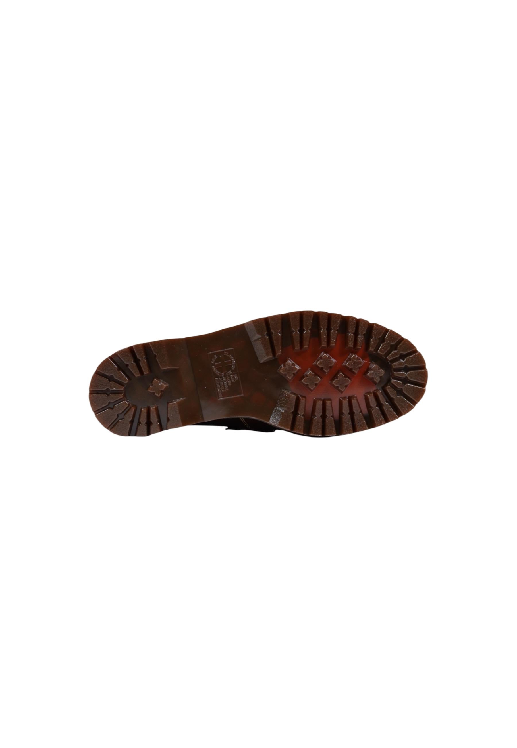 Dr. Martens Chaussures homme Mocassins — brown