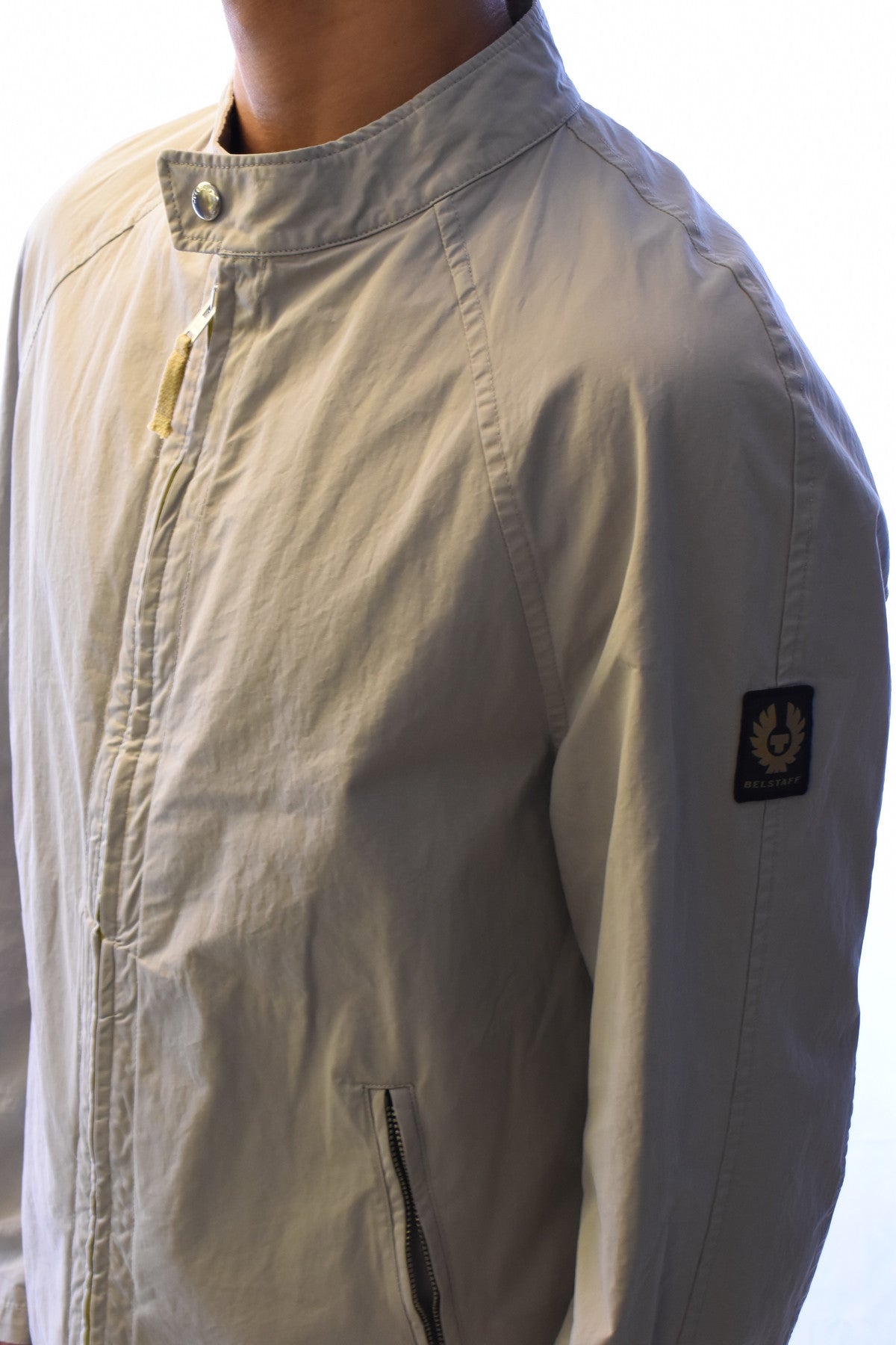 Belstaff Vêtement homme Jaquettes — grey