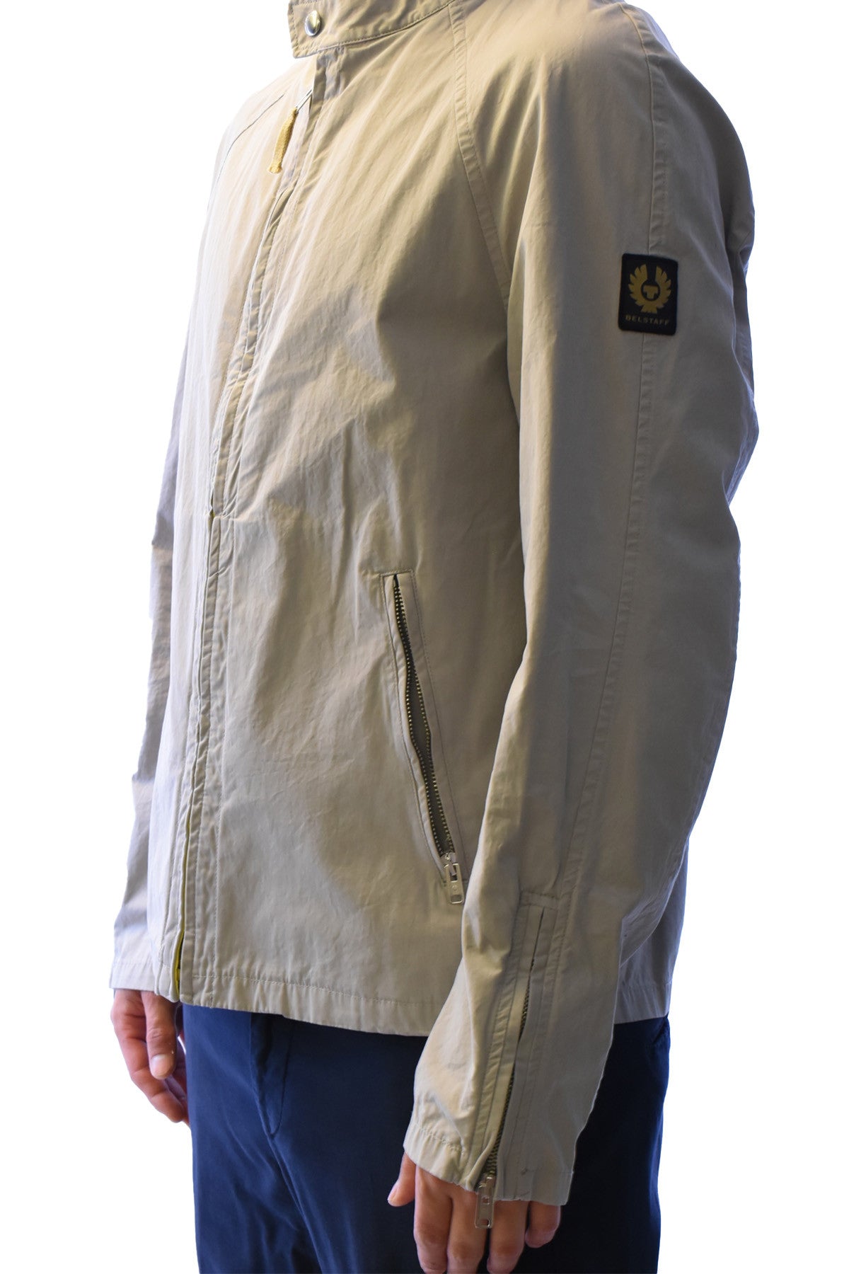 Belstaff Vêtement homme Jaquettes — grey