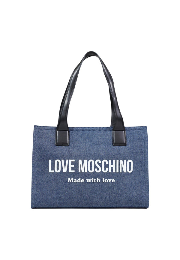 Love Moschino Sac femme Sacs — blue