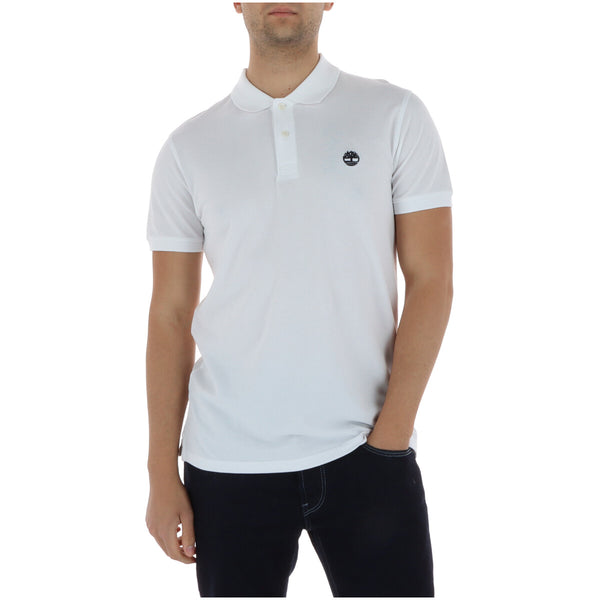 Timberland Polo homme — white