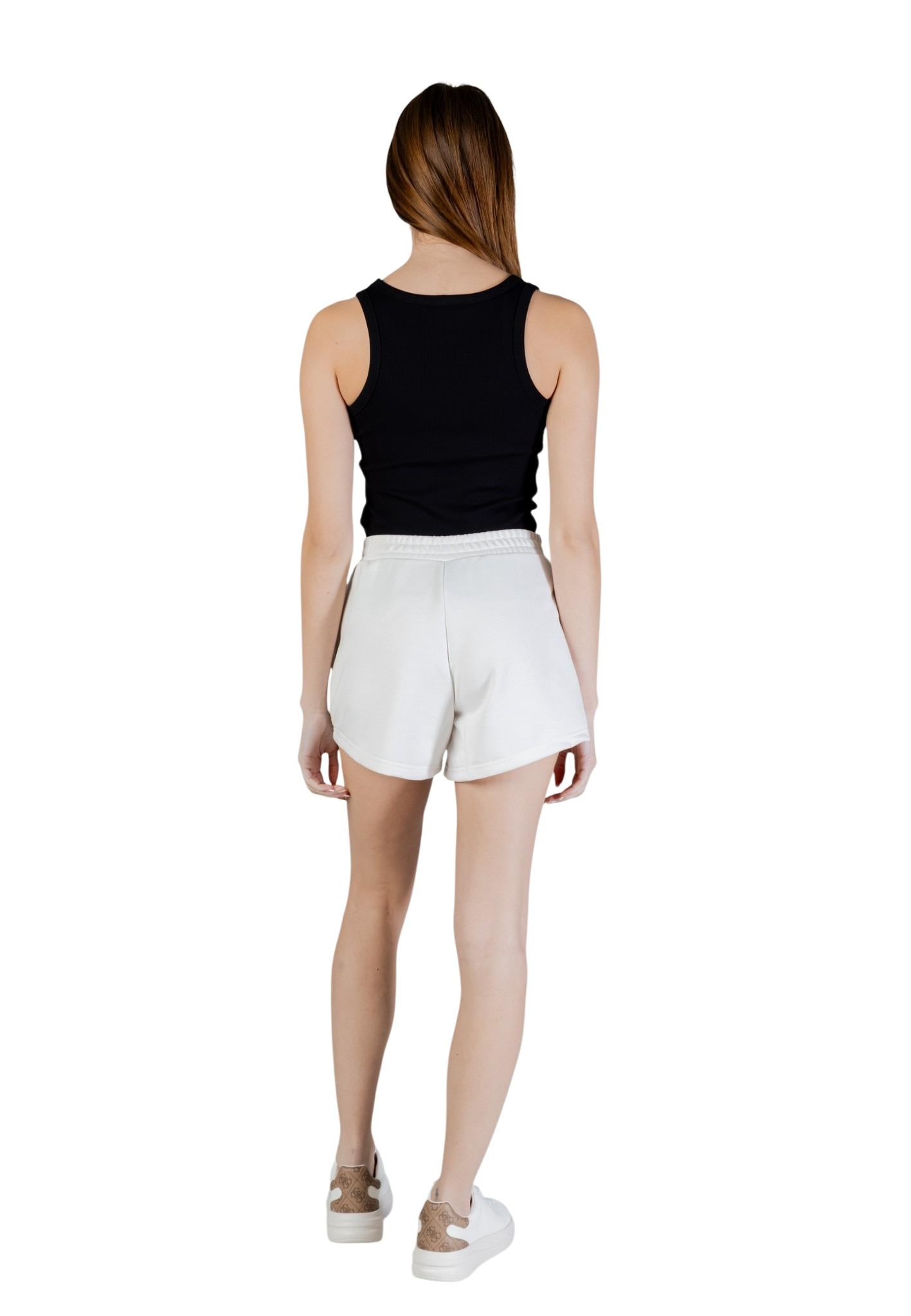 Guess Active Short femme Shorts — white