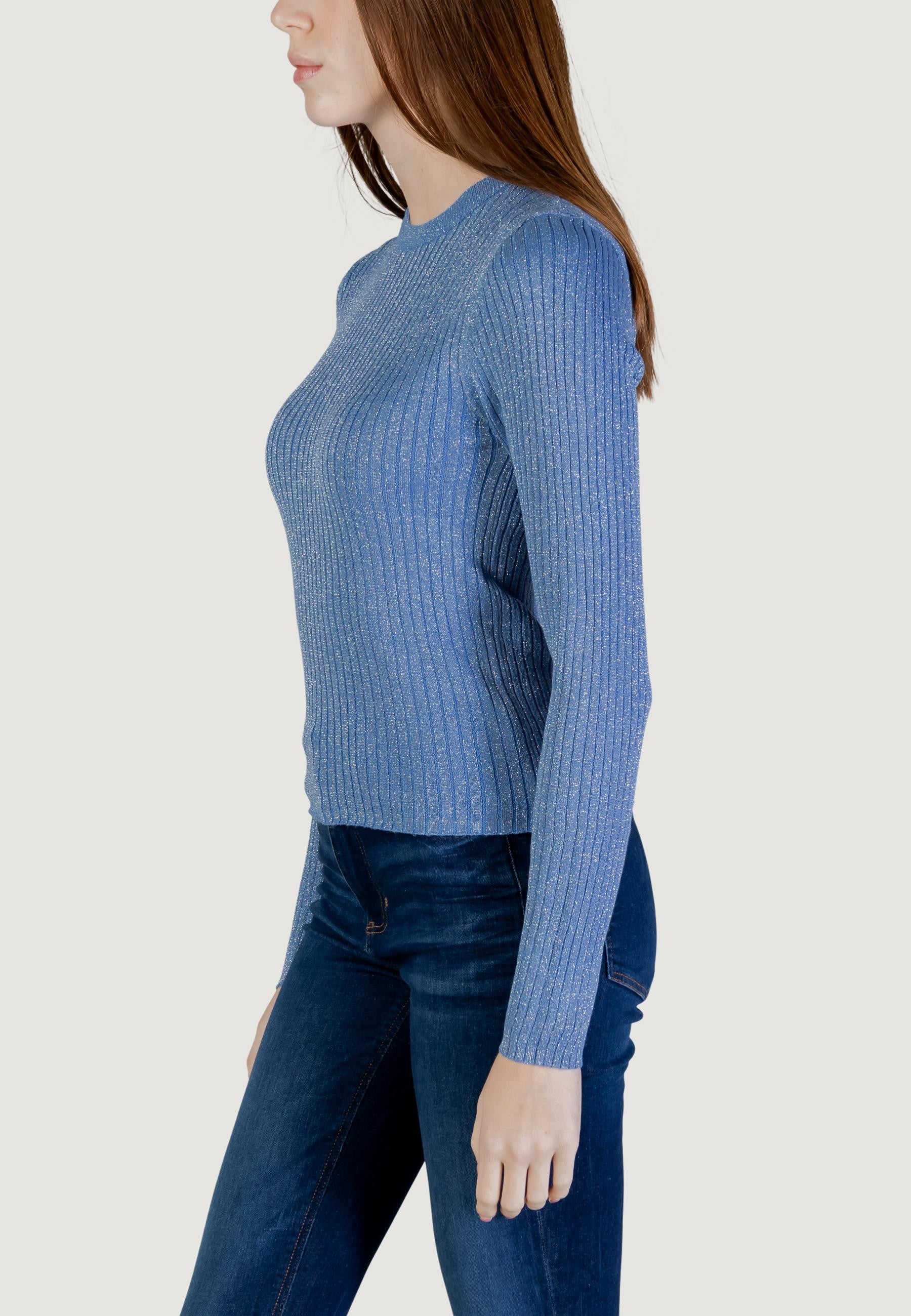 Jacqueline De Yong Pull femme — light blue