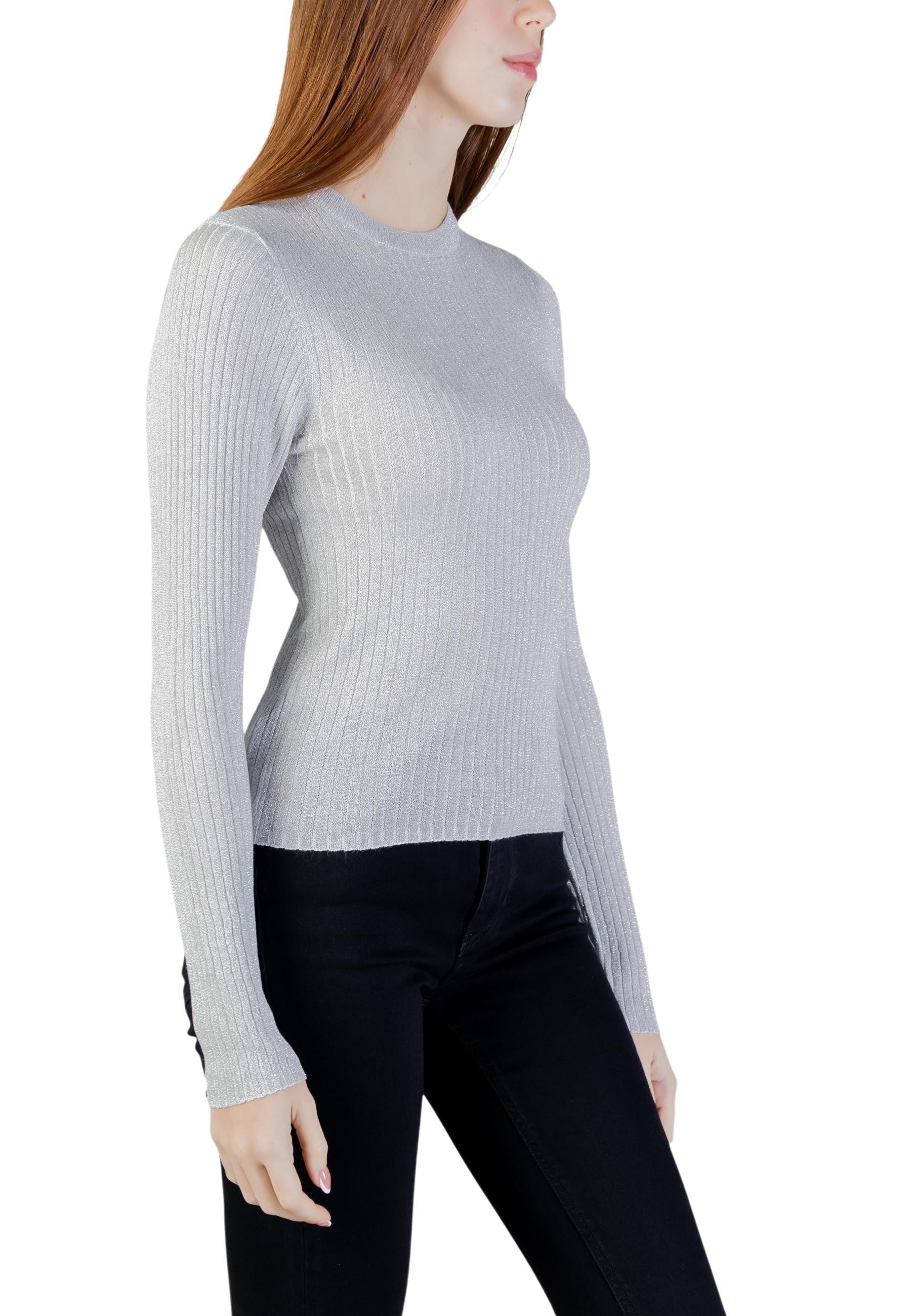 Jacqueline De Yong Pull femme — silver