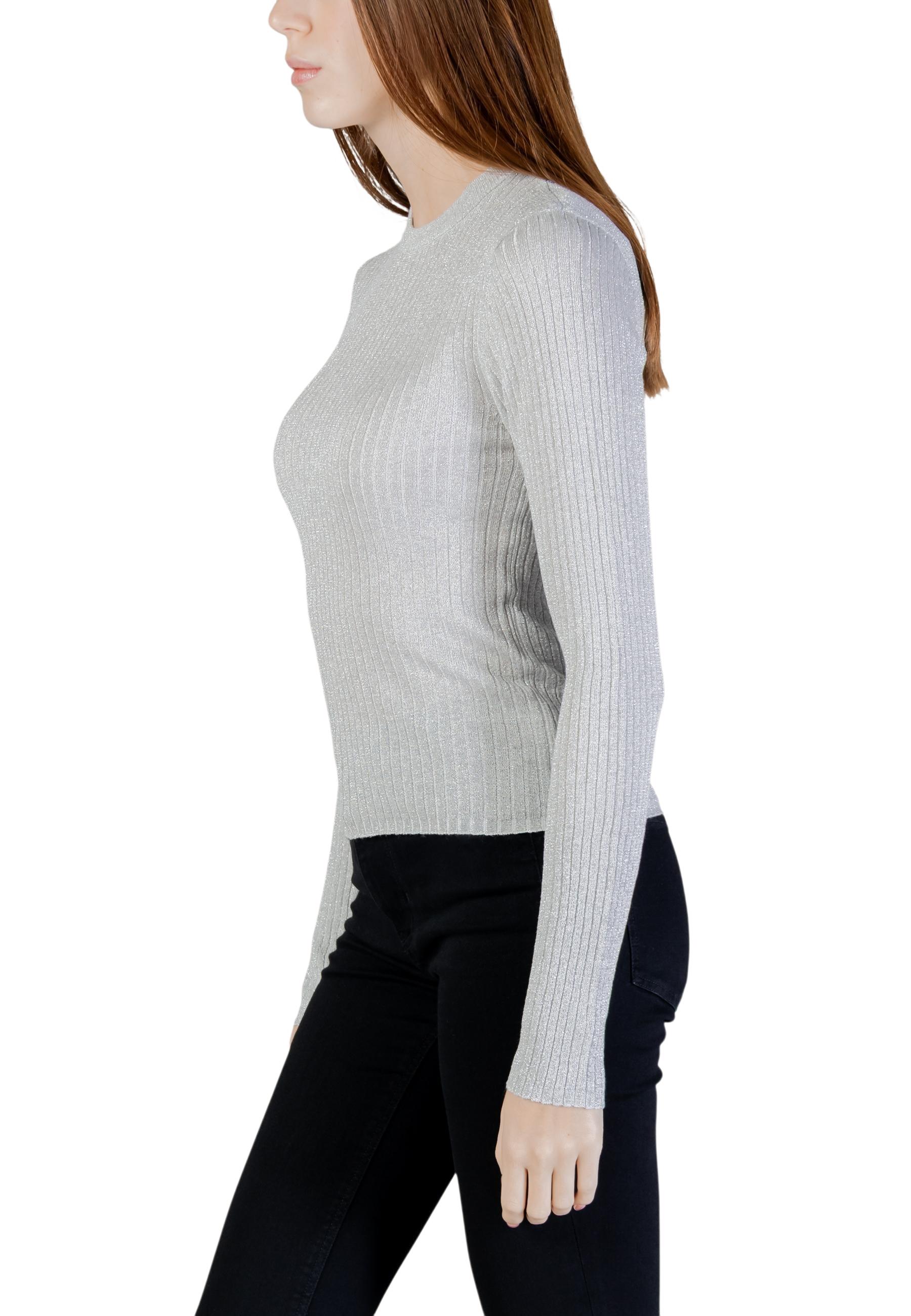 Jacqueline De Yong Pull femme — silver