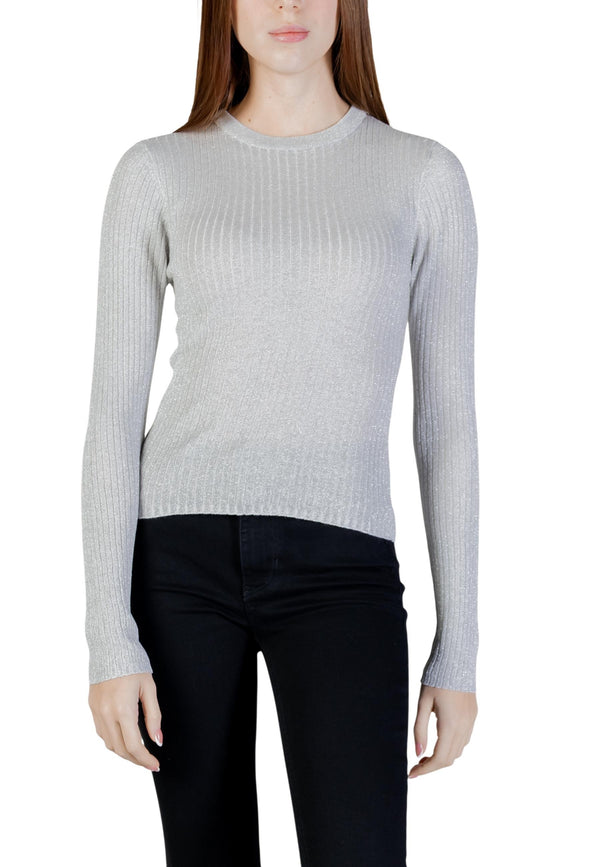 Jacqueline De Yong Pull femme — silver
