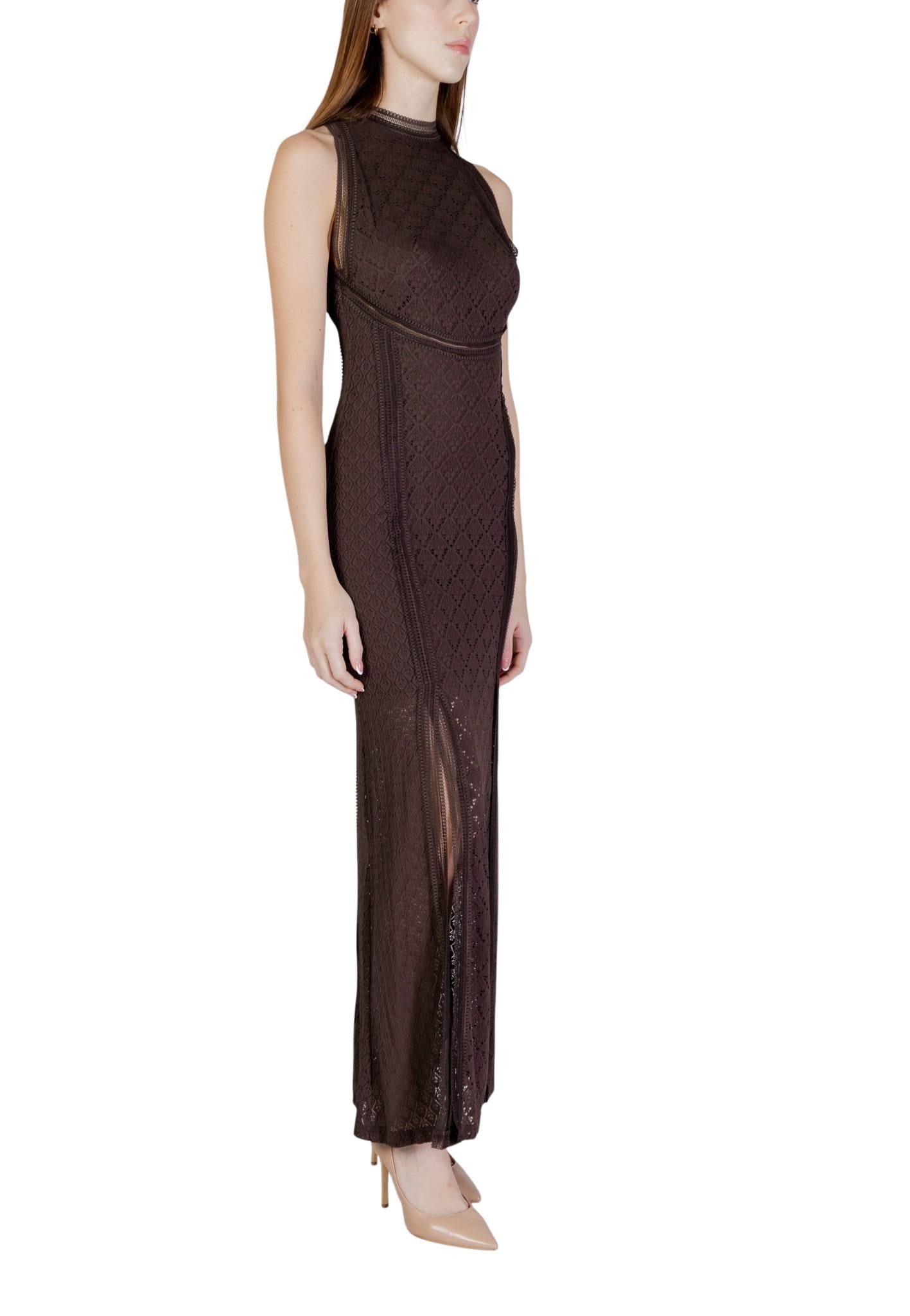 Guess Robe femme Robes — brown
