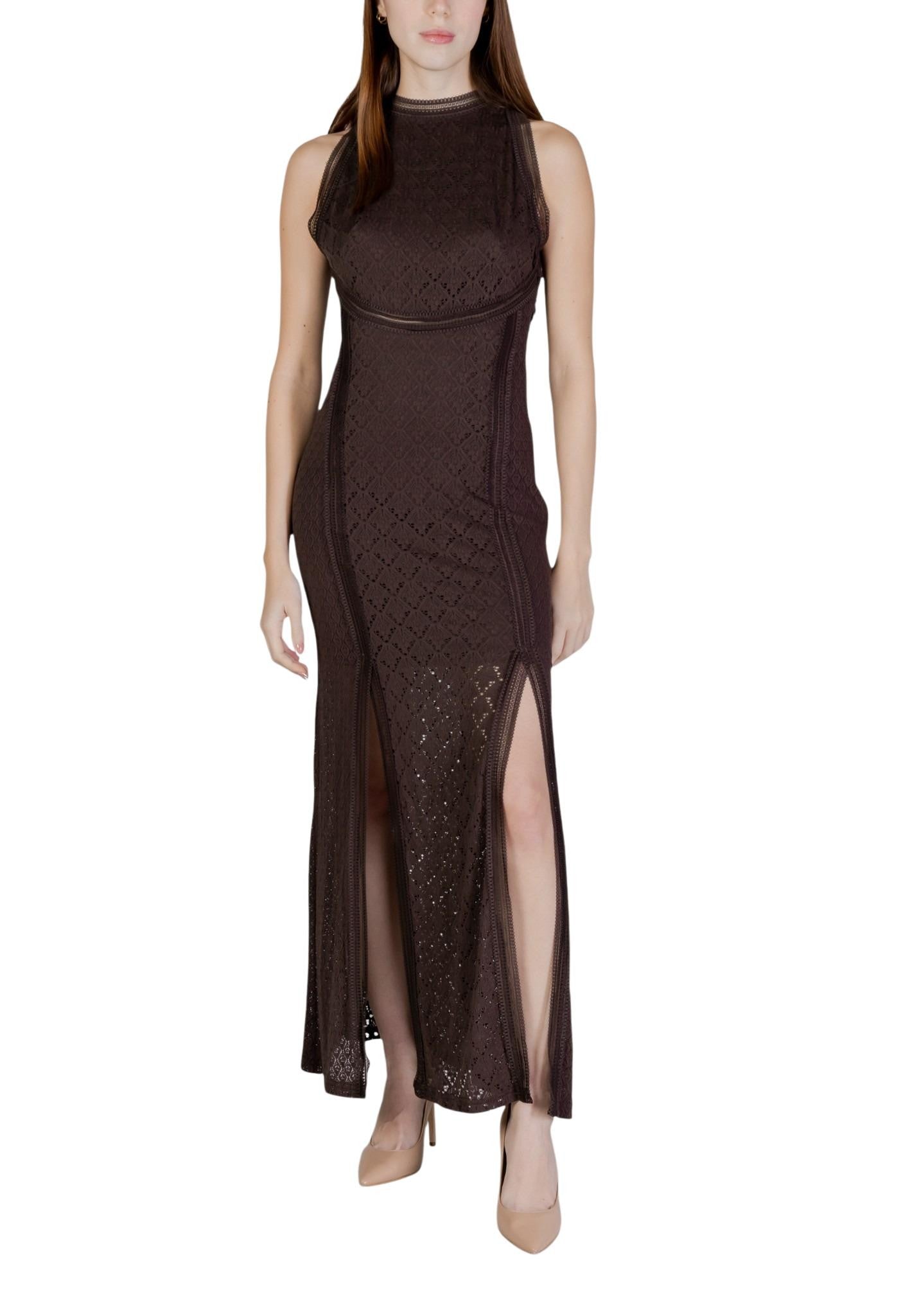 Guess Robe femme Robes — brown