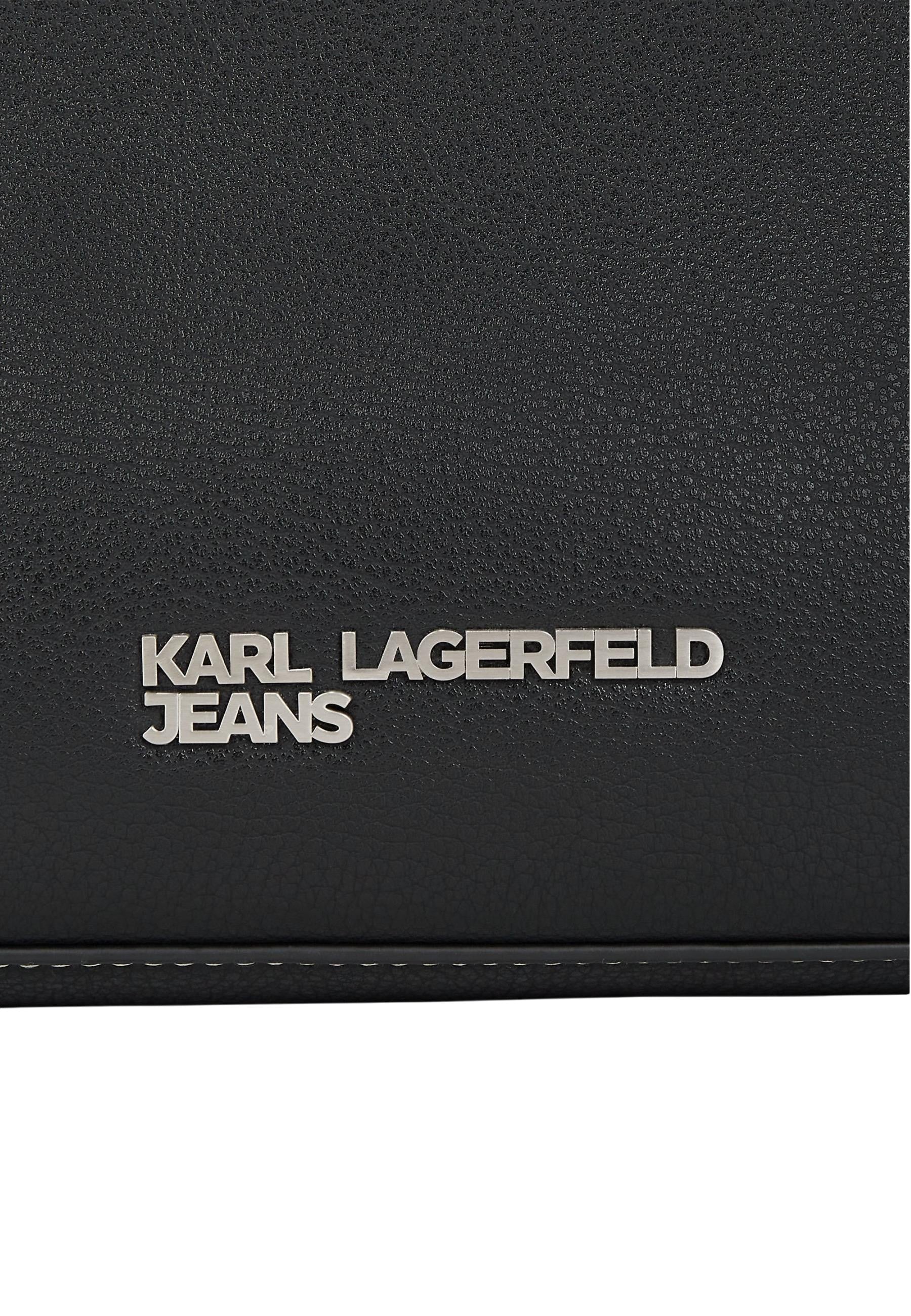 Karl Lagerfeld Jeans Jean femme Sacs — black