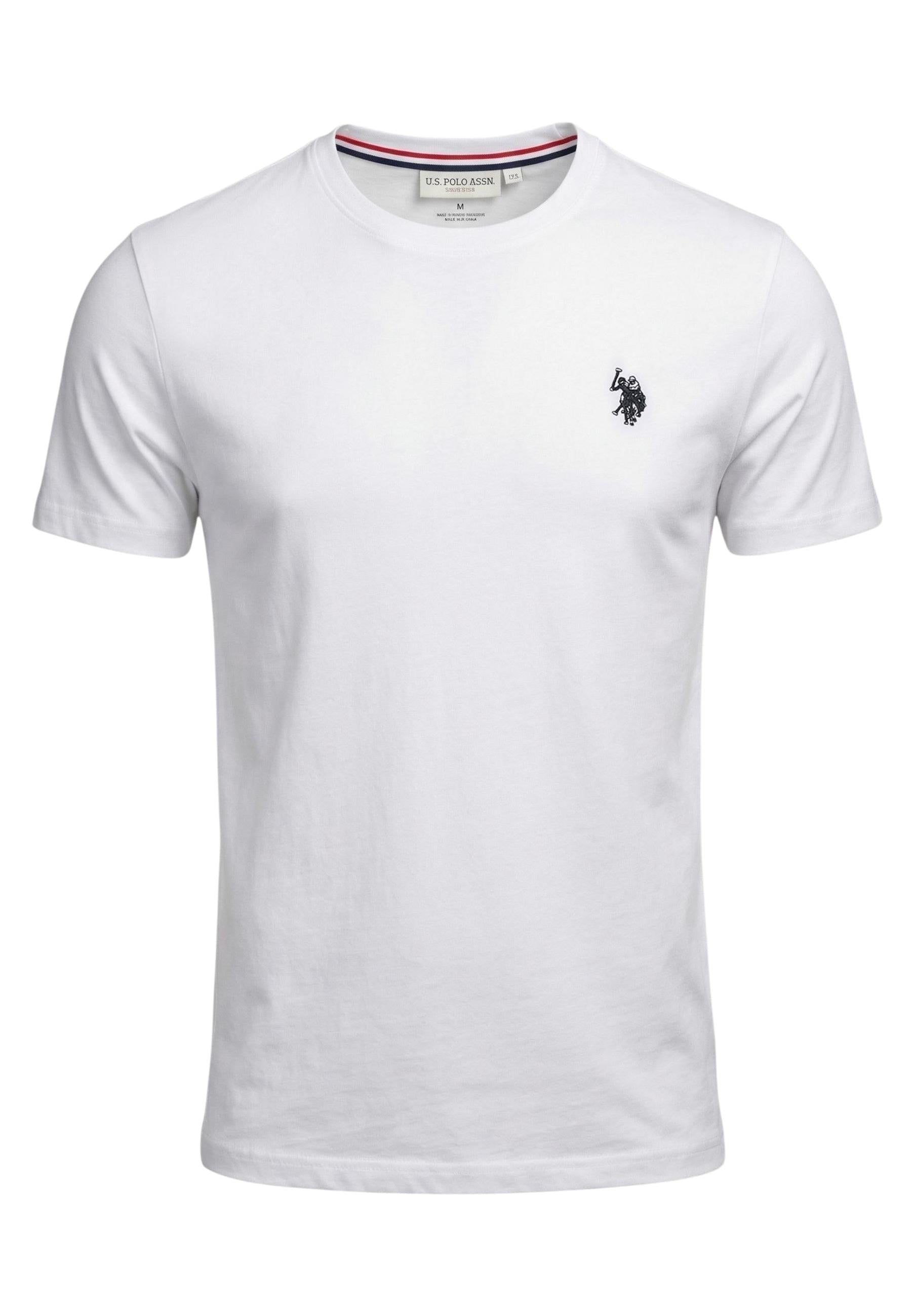 U.s. Polo Assn. T-shirt homme — white