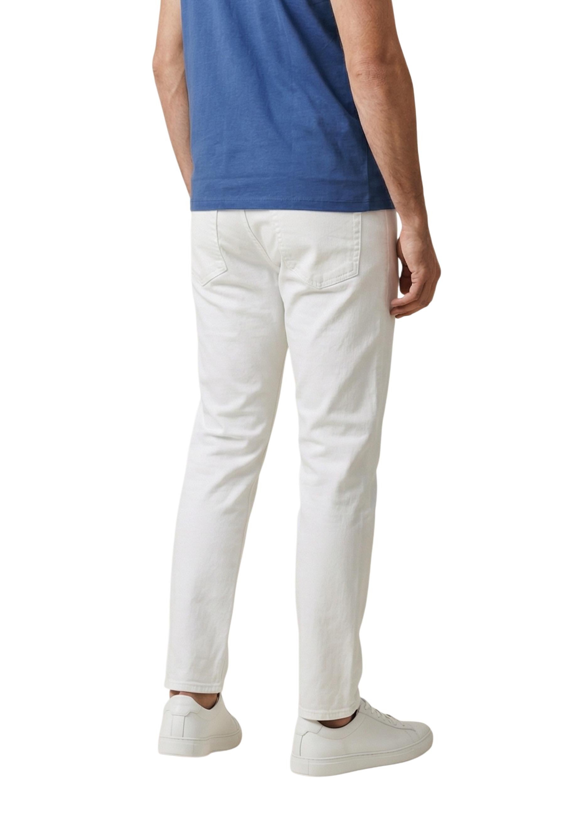 Calvin Klein Jeans Pantalon homme Pantalons — white