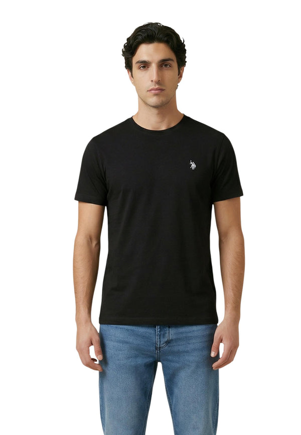 U.s. Polo Assn. T-shirt homme — black