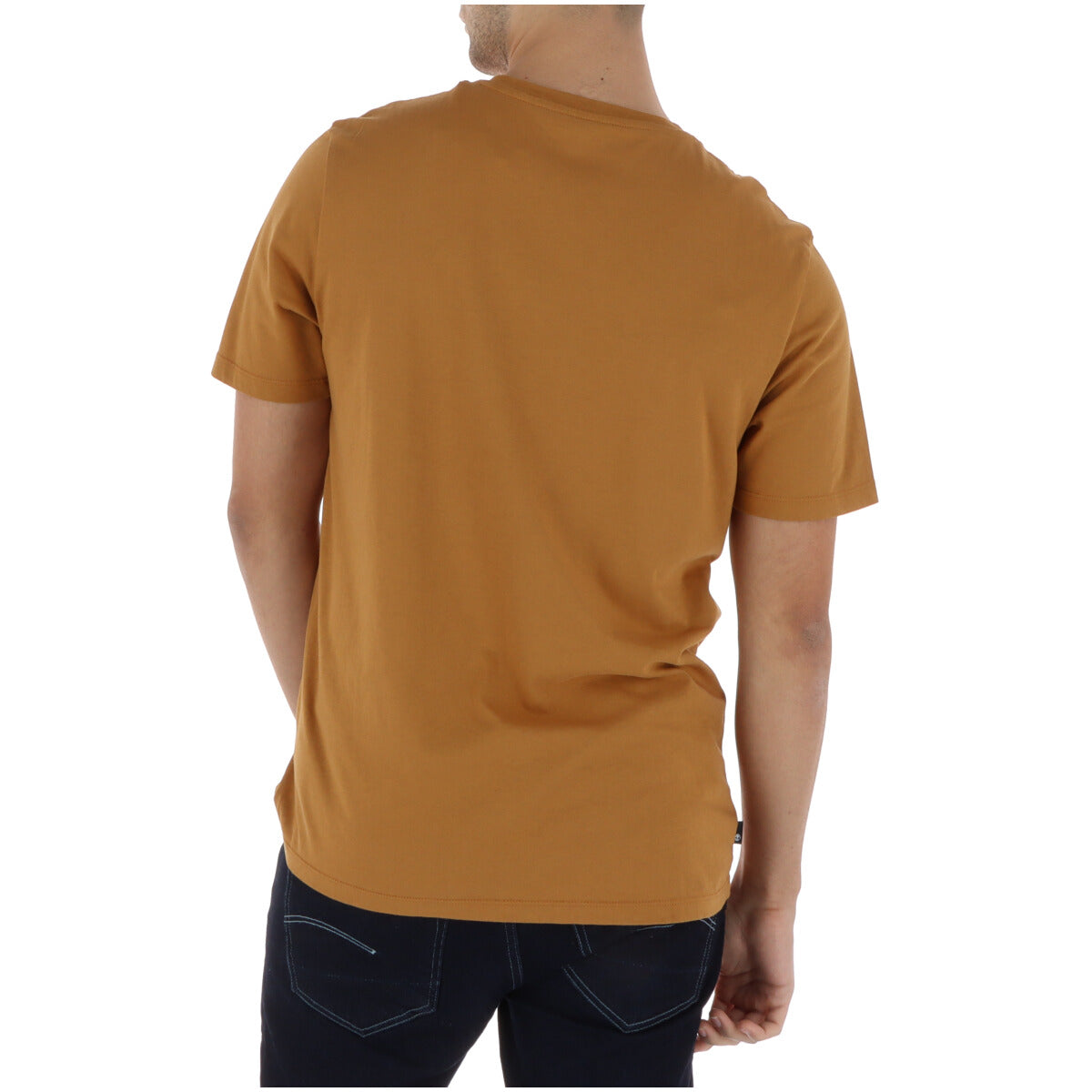 Timberland T-shirt homme — camel