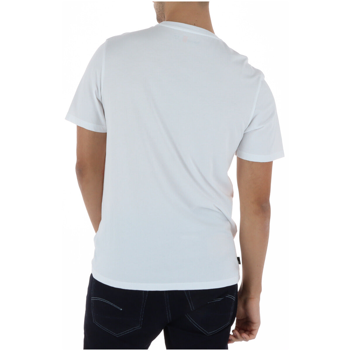 Timberland T-shirt homme — white