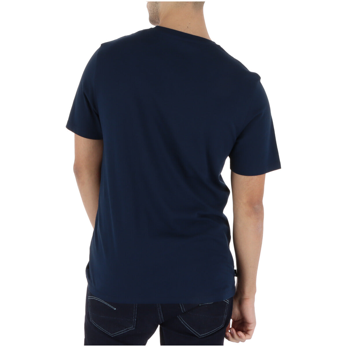 Timberland T-shirt homme — blue