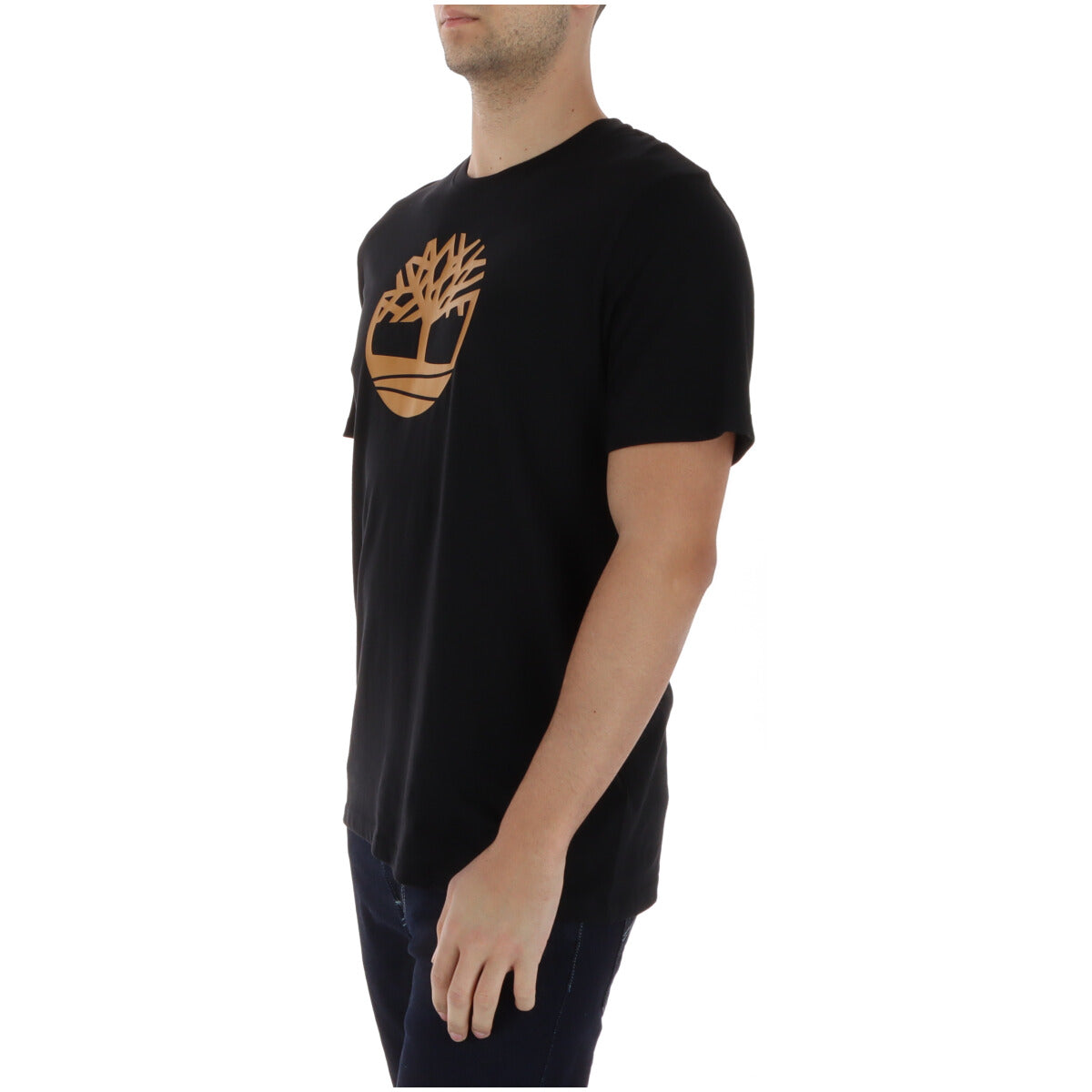 Timberland T-shirt homme — black