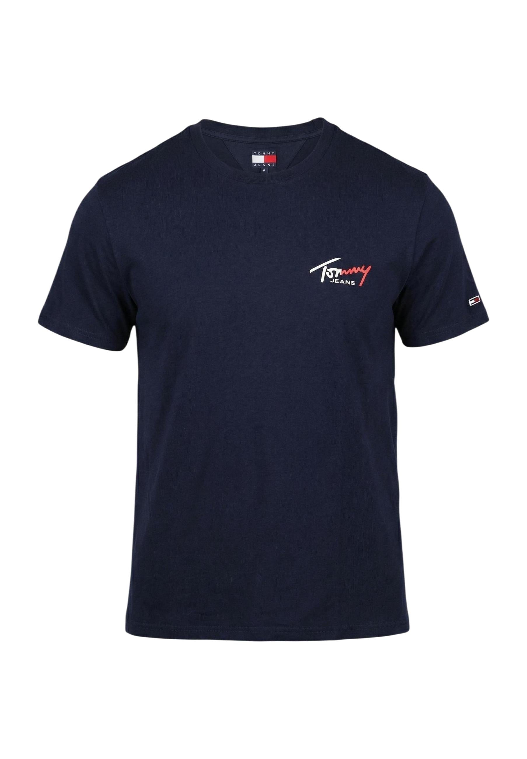 Tommy Hilfiger Jeans Homme T-Shirts
