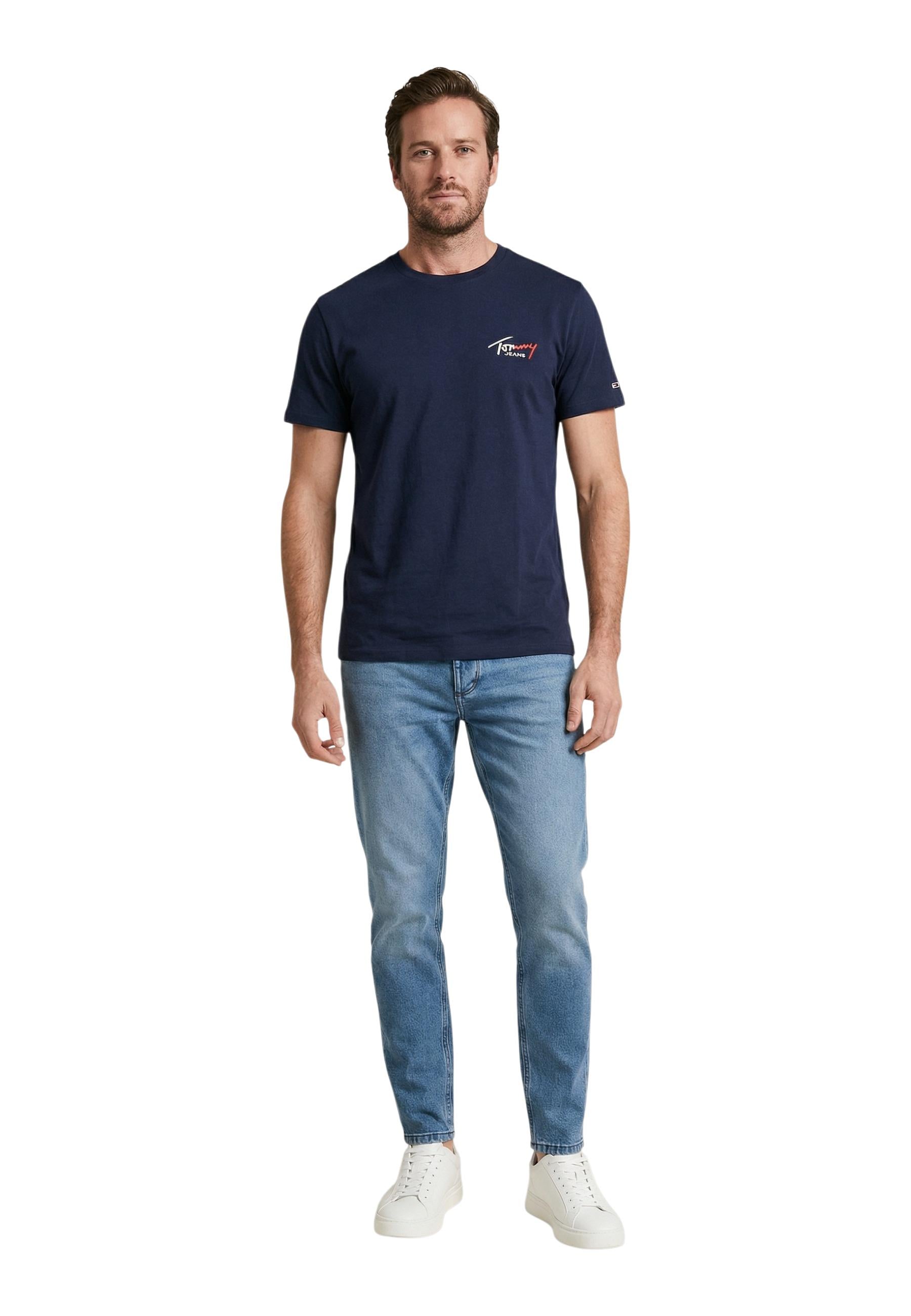 Tommy Hilfiger Jeans Homme T-Shirts
