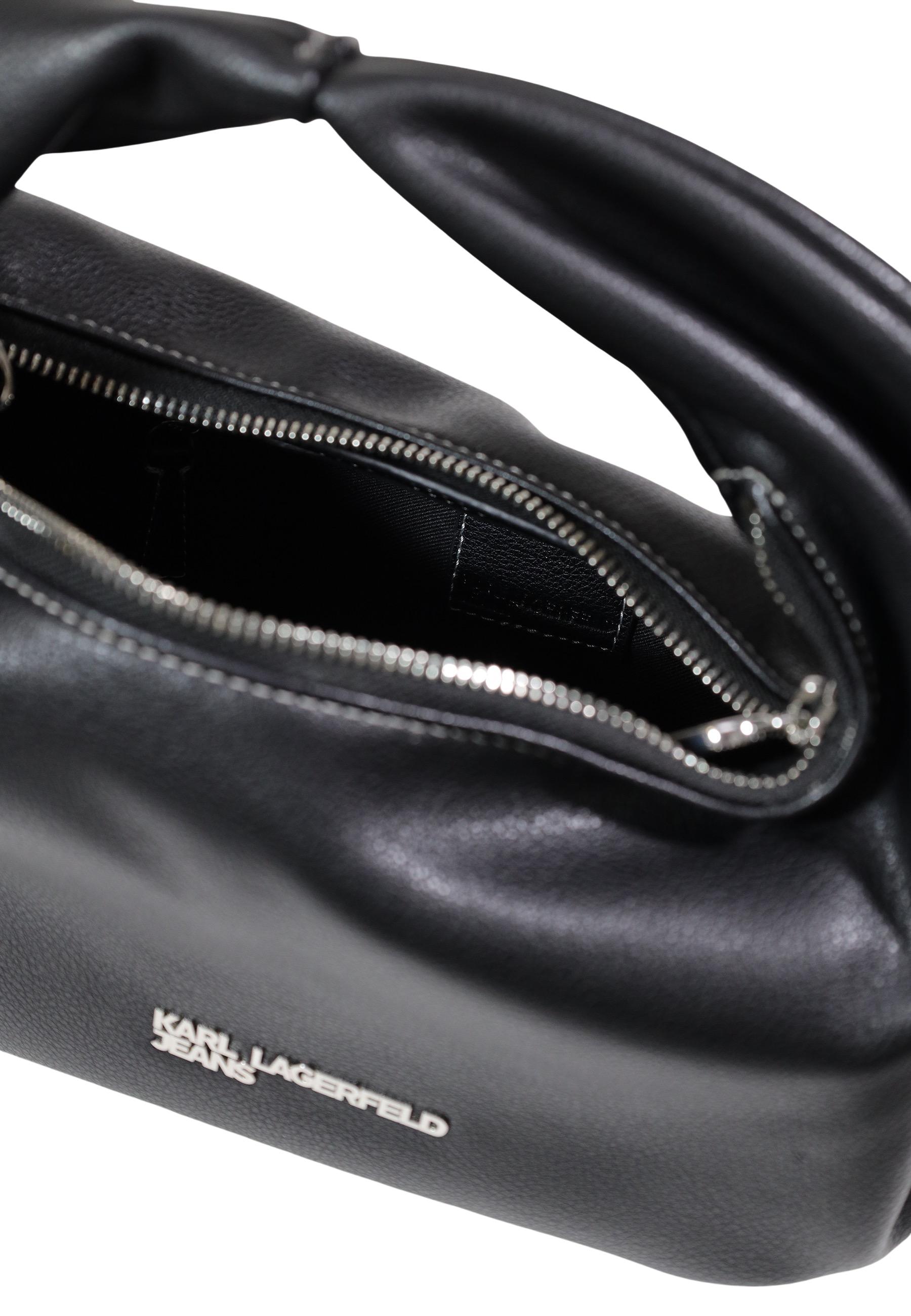 Karl Lagerfeld Jeans Jean femme Sacs — black