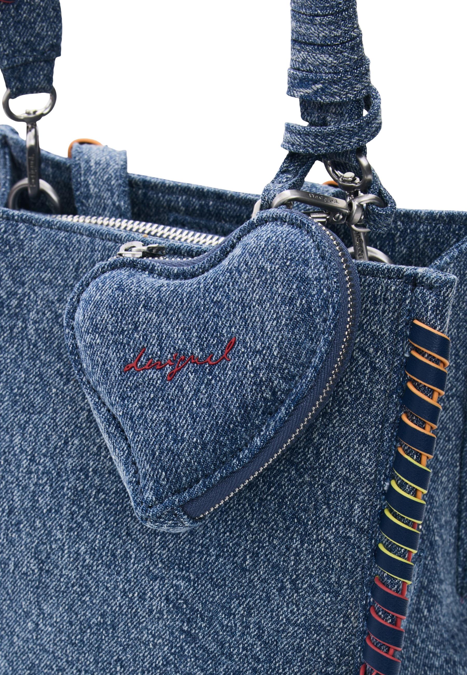 Desigual Sac femme Sacs — blue