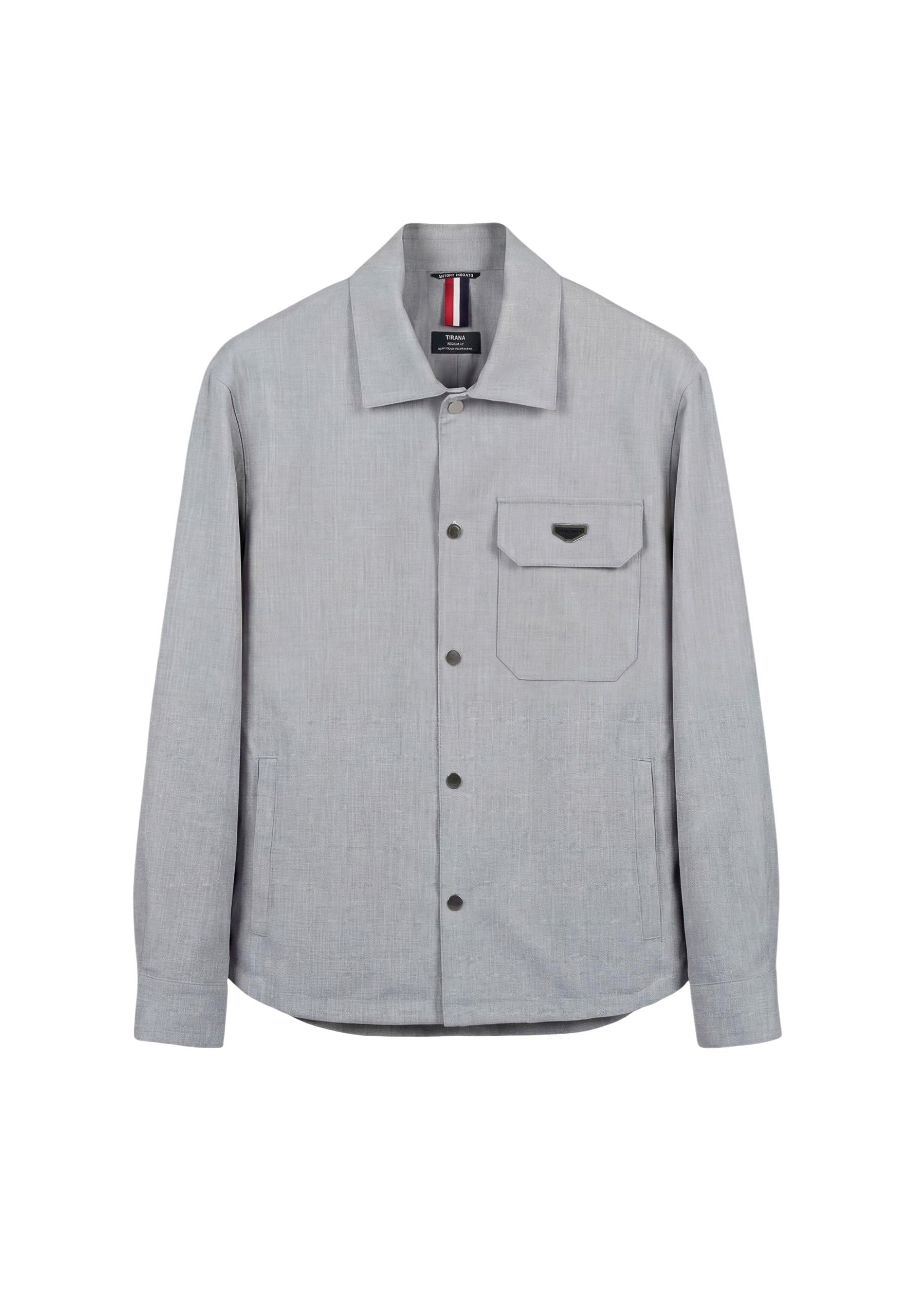 Antony Morato Chemise homme Chemises — grey