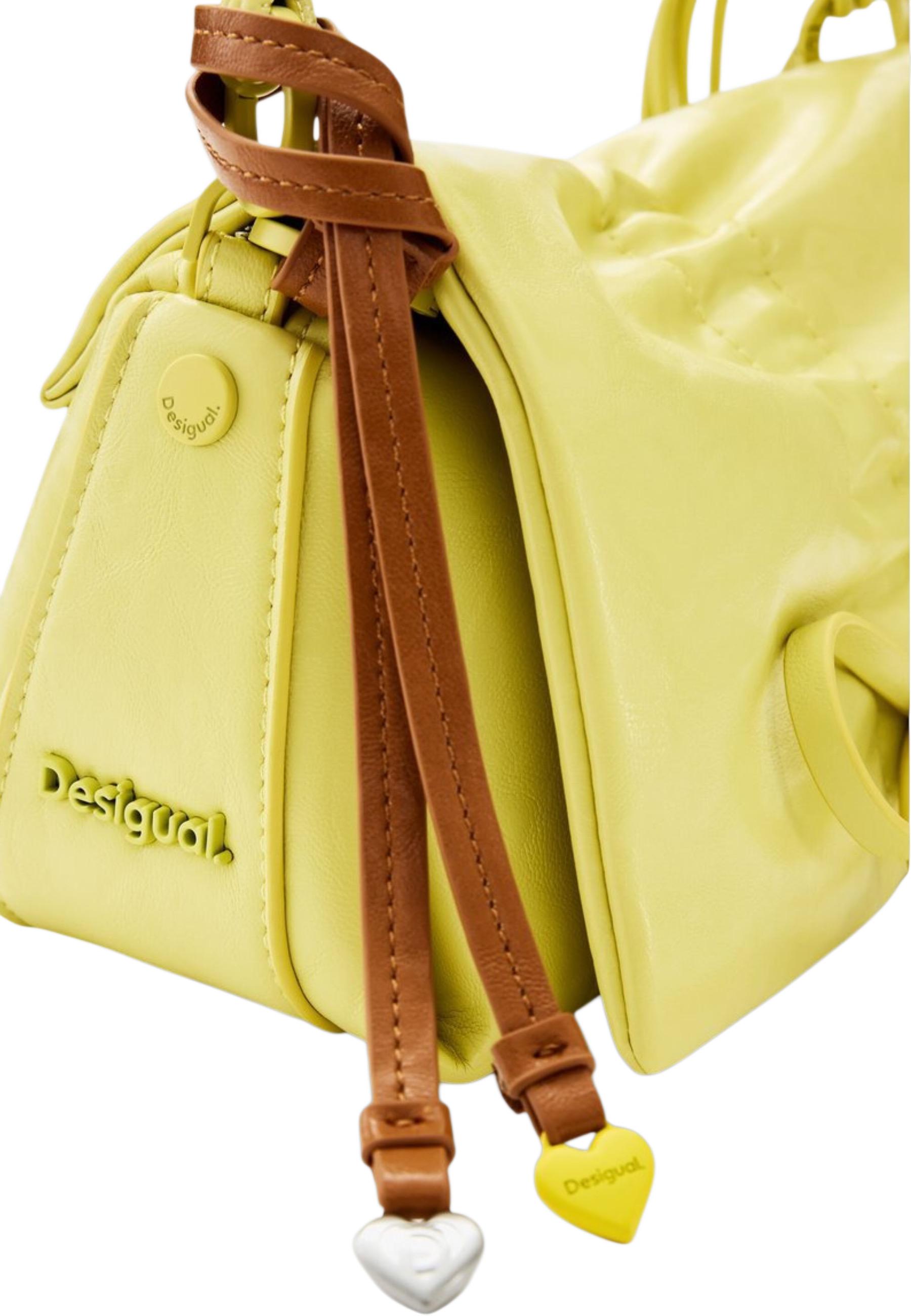 Desigual Sac femme Sacs — yellow