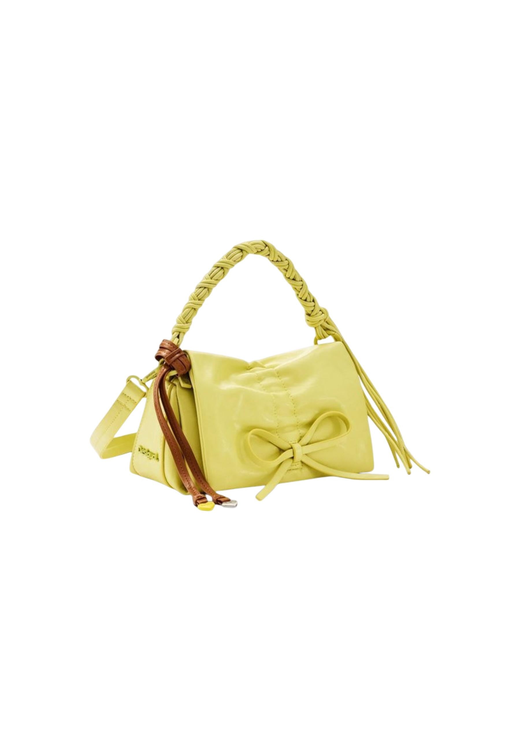 Desigual Sac femme Sacs — yellow