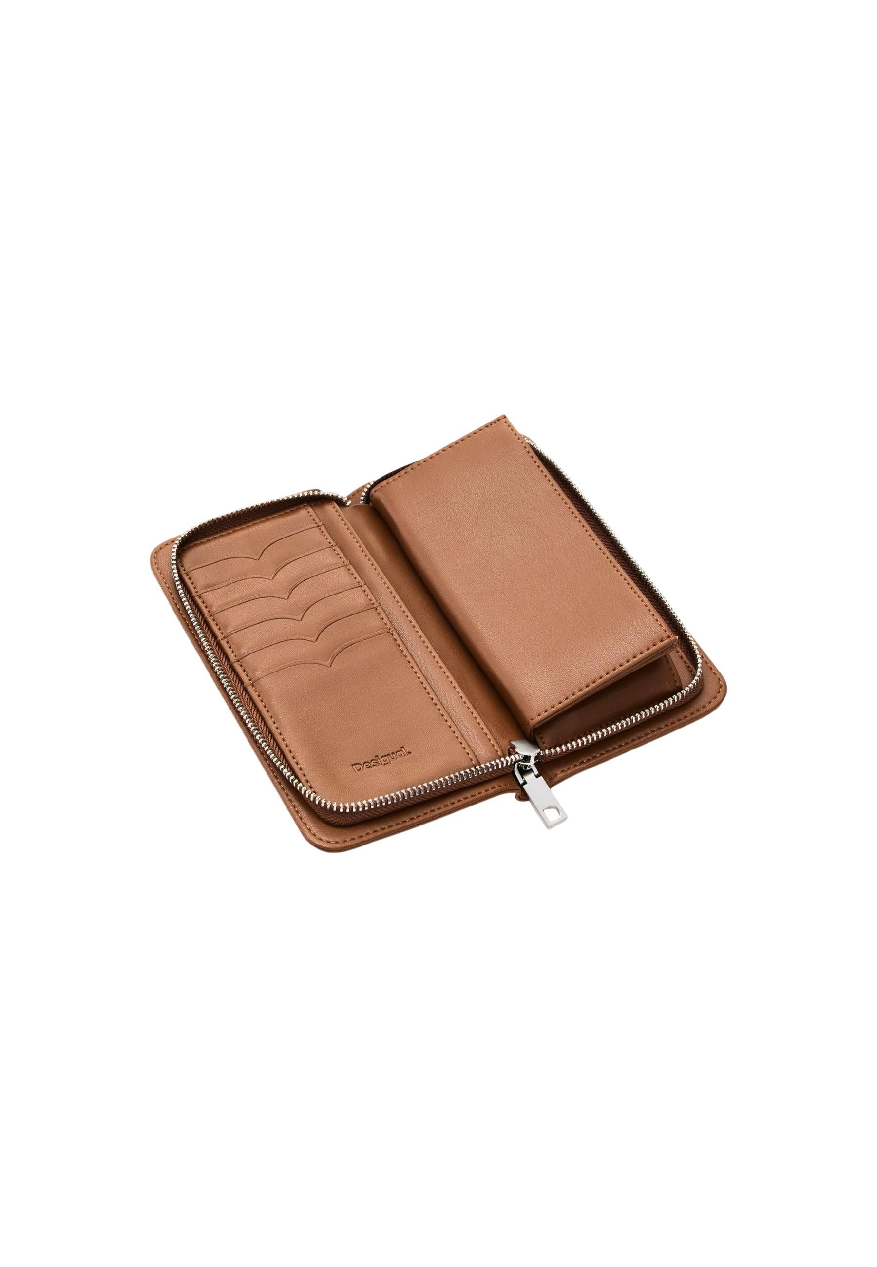 Desigual Accessoire femme Portefeuilles — brown