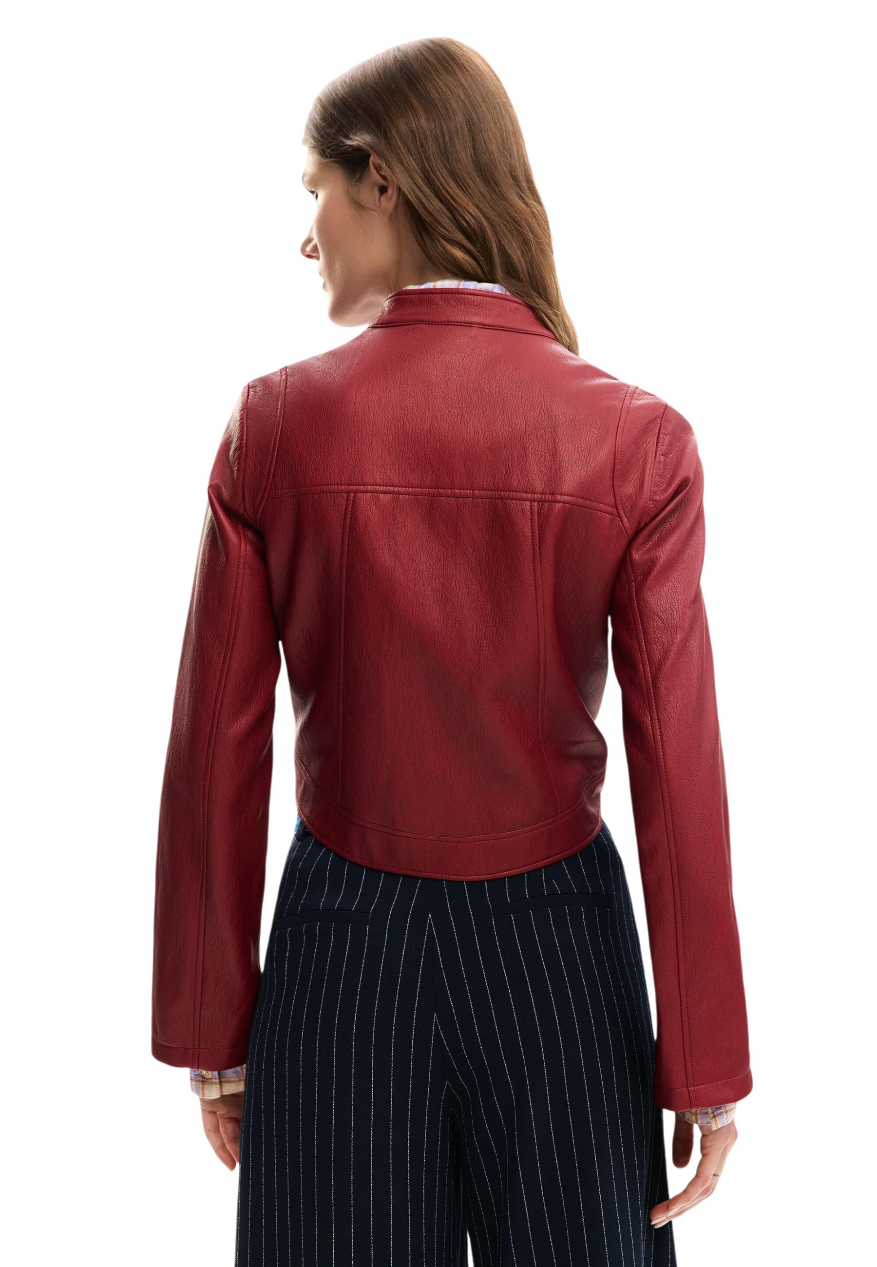 Desigual Vêtement femme Jaquettes — bordeaux