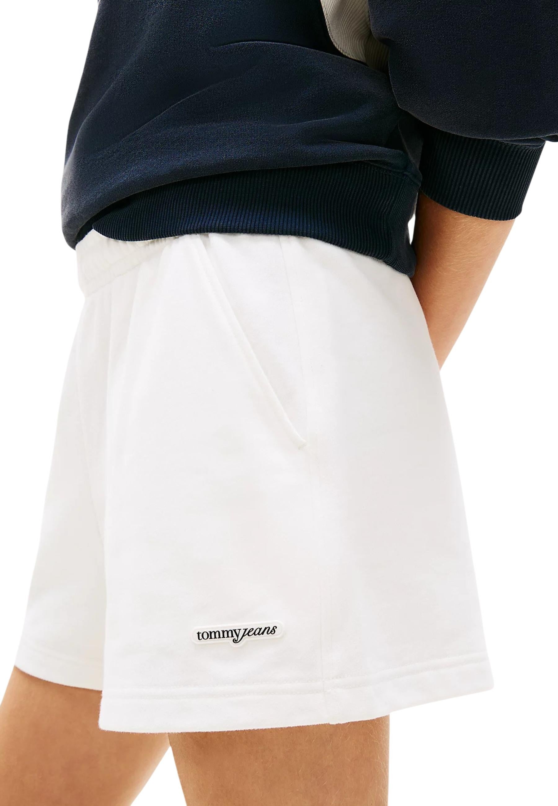 Tommy Hilfiger Jeans Jean femme Shorts — beige