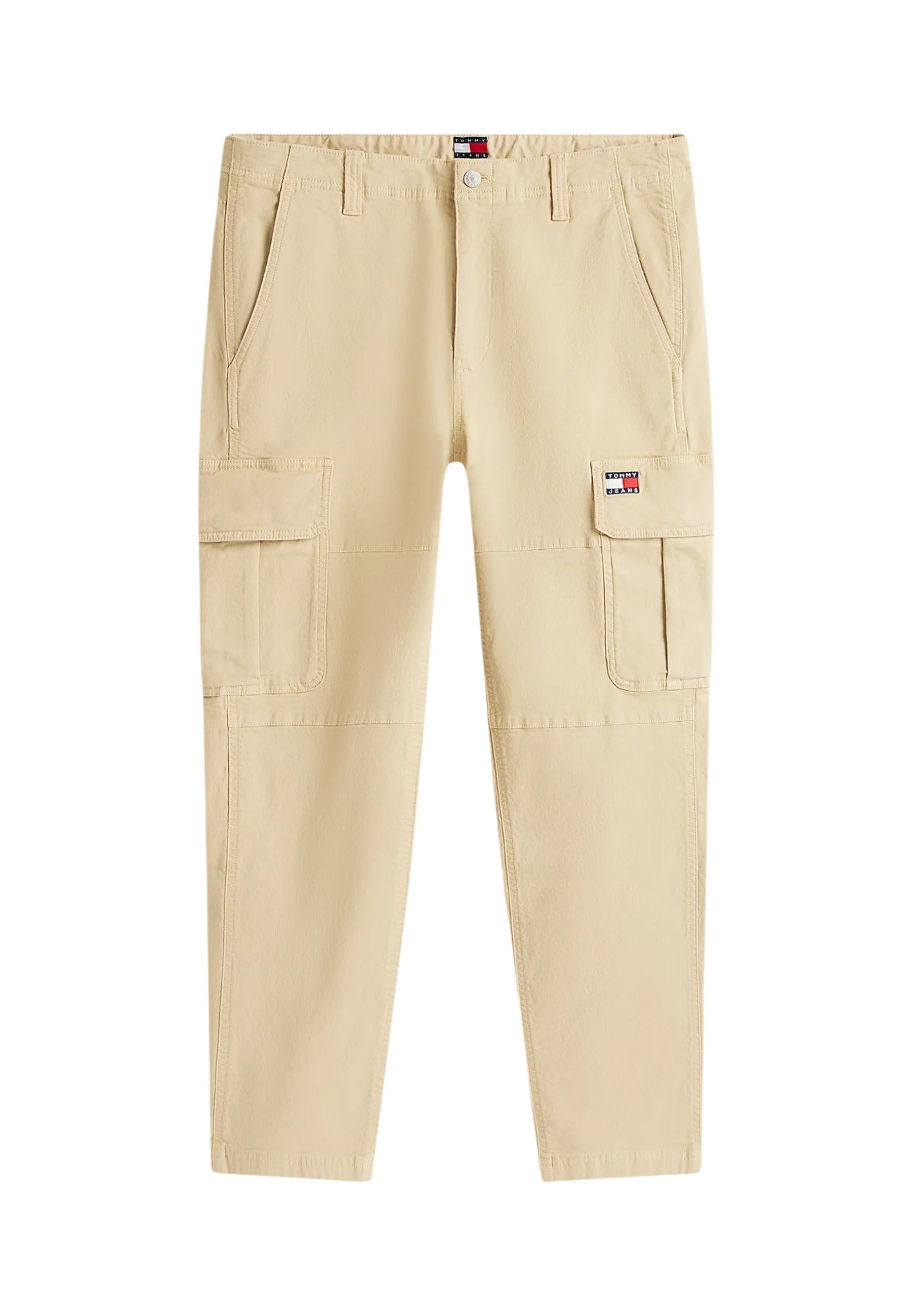 Tommy Hilfiger Jeans Pantalon homme Pantalons — beige