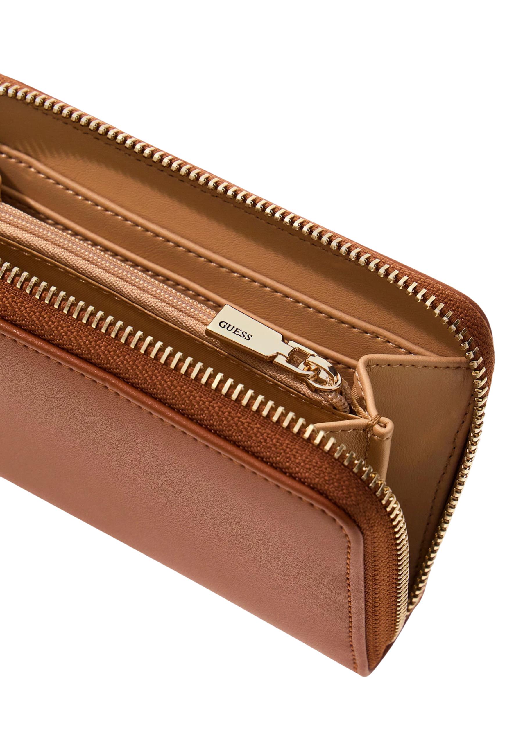 Guess Accessoire femme Portefeuilles — brown
