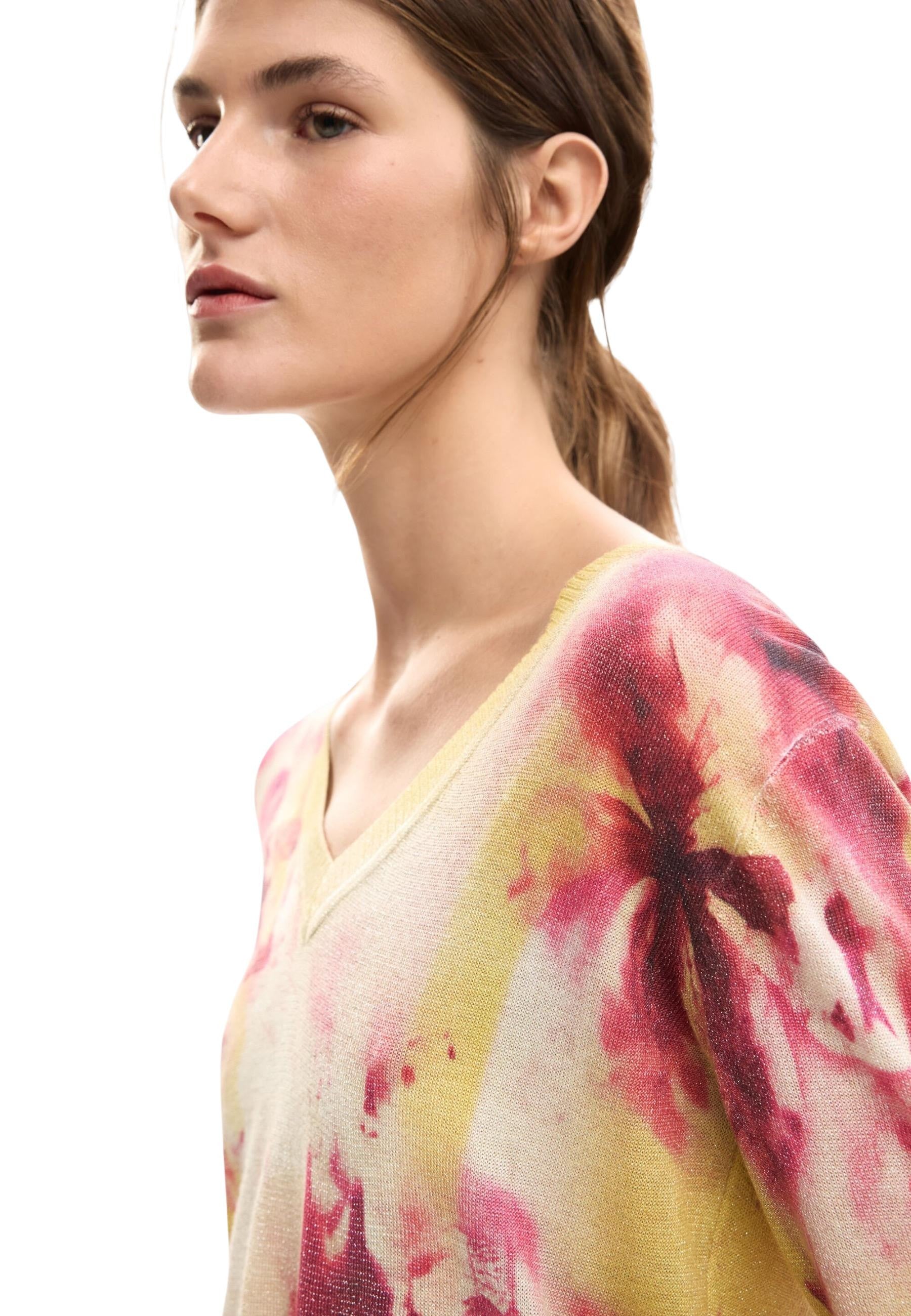 Desigual Pull femme — pink