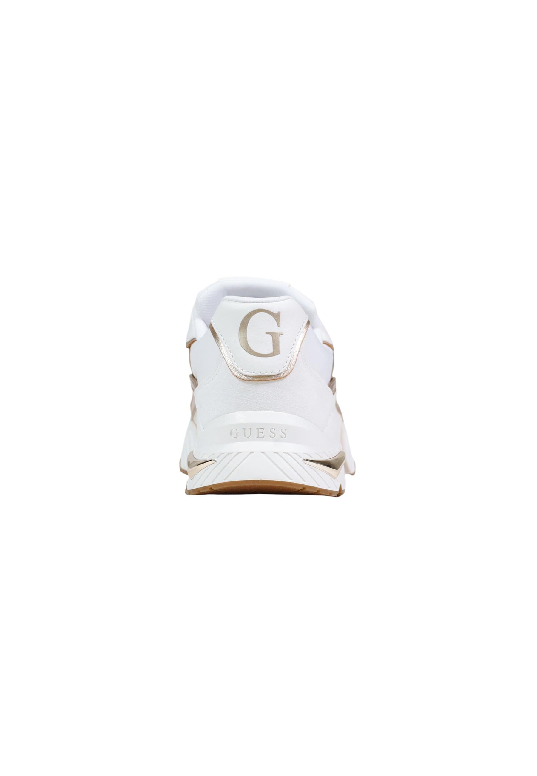 Guess Baskets femme — white