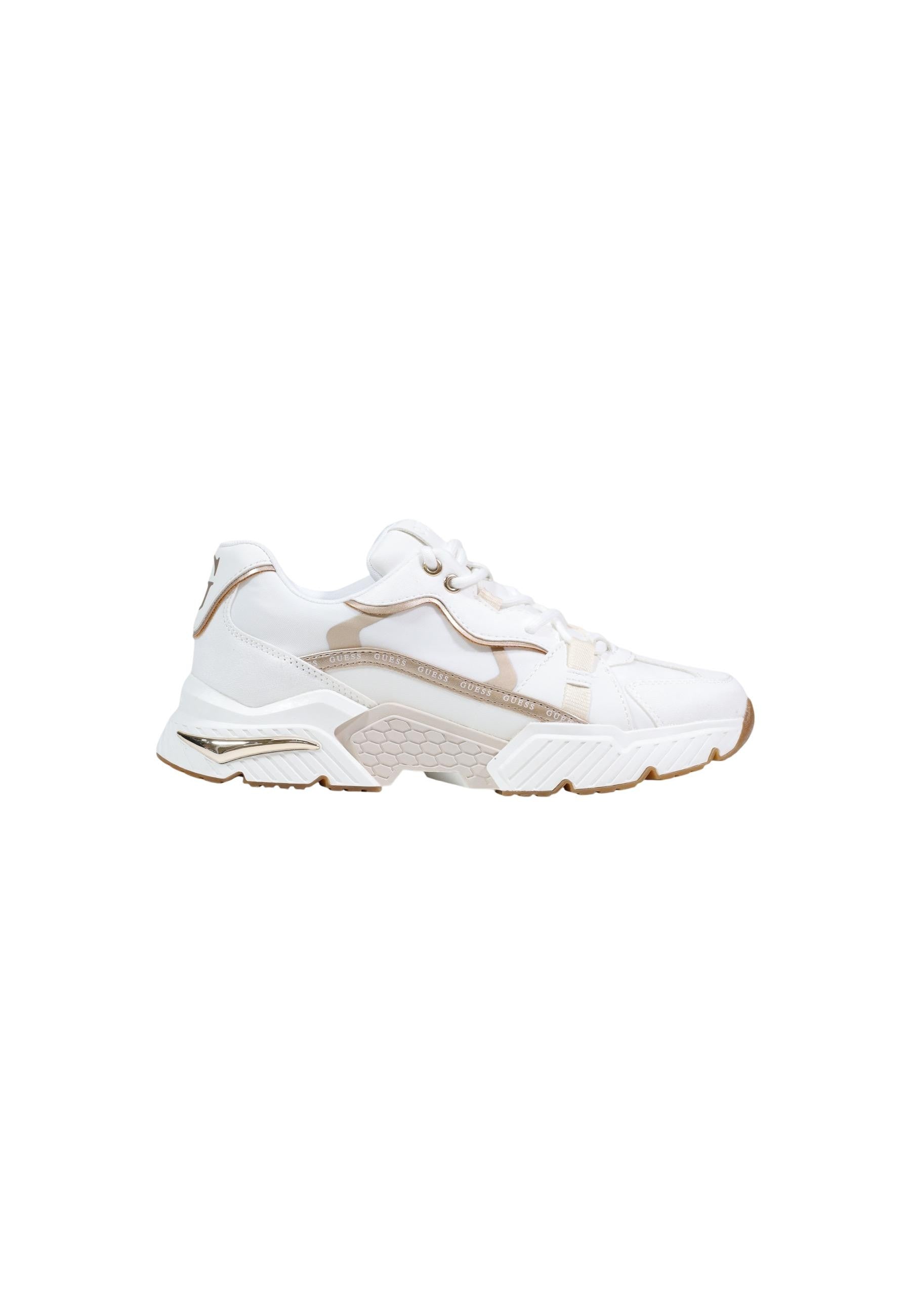 Guess Baskets femme — white
