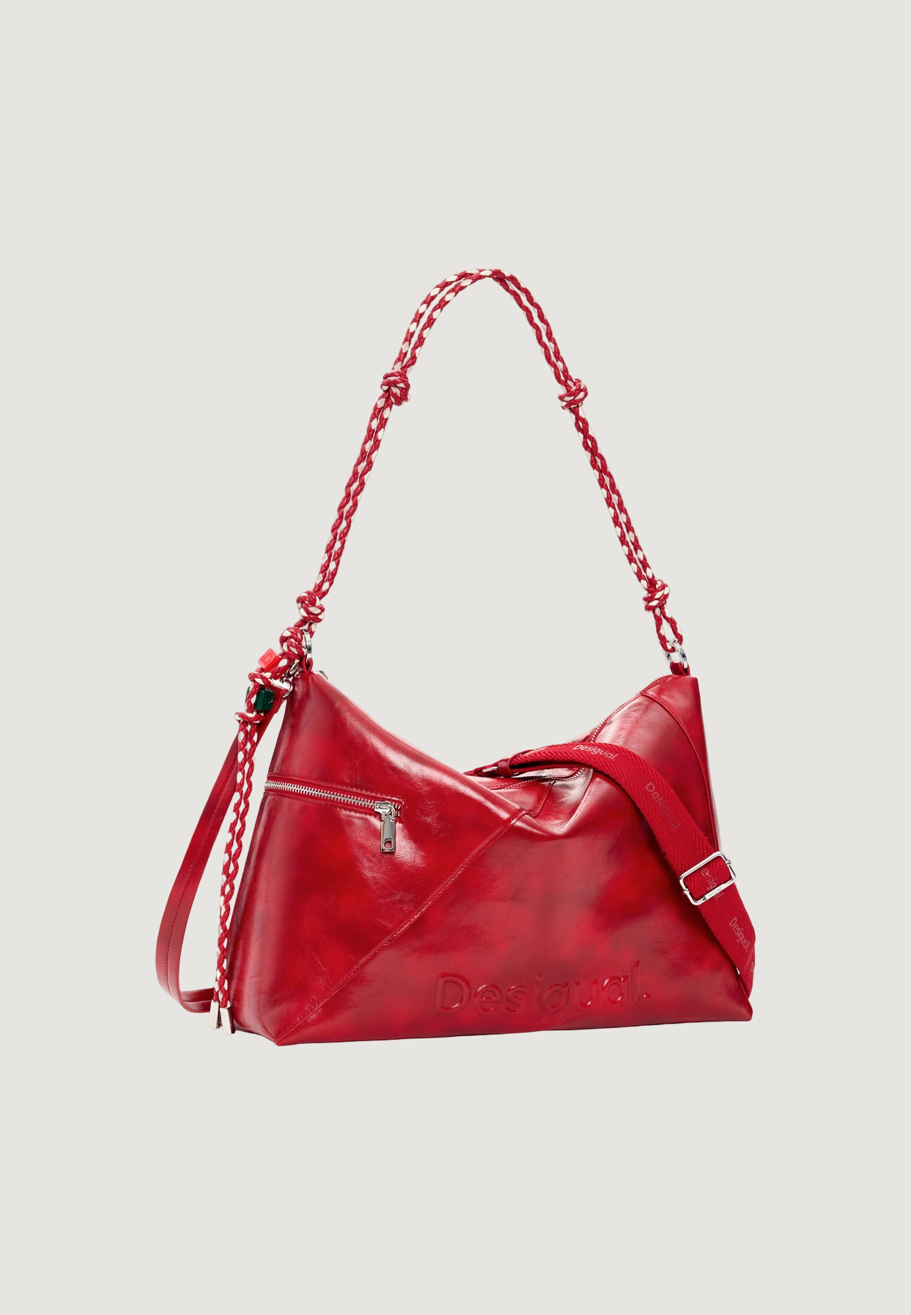 Desigual Sac femme Sacs — red