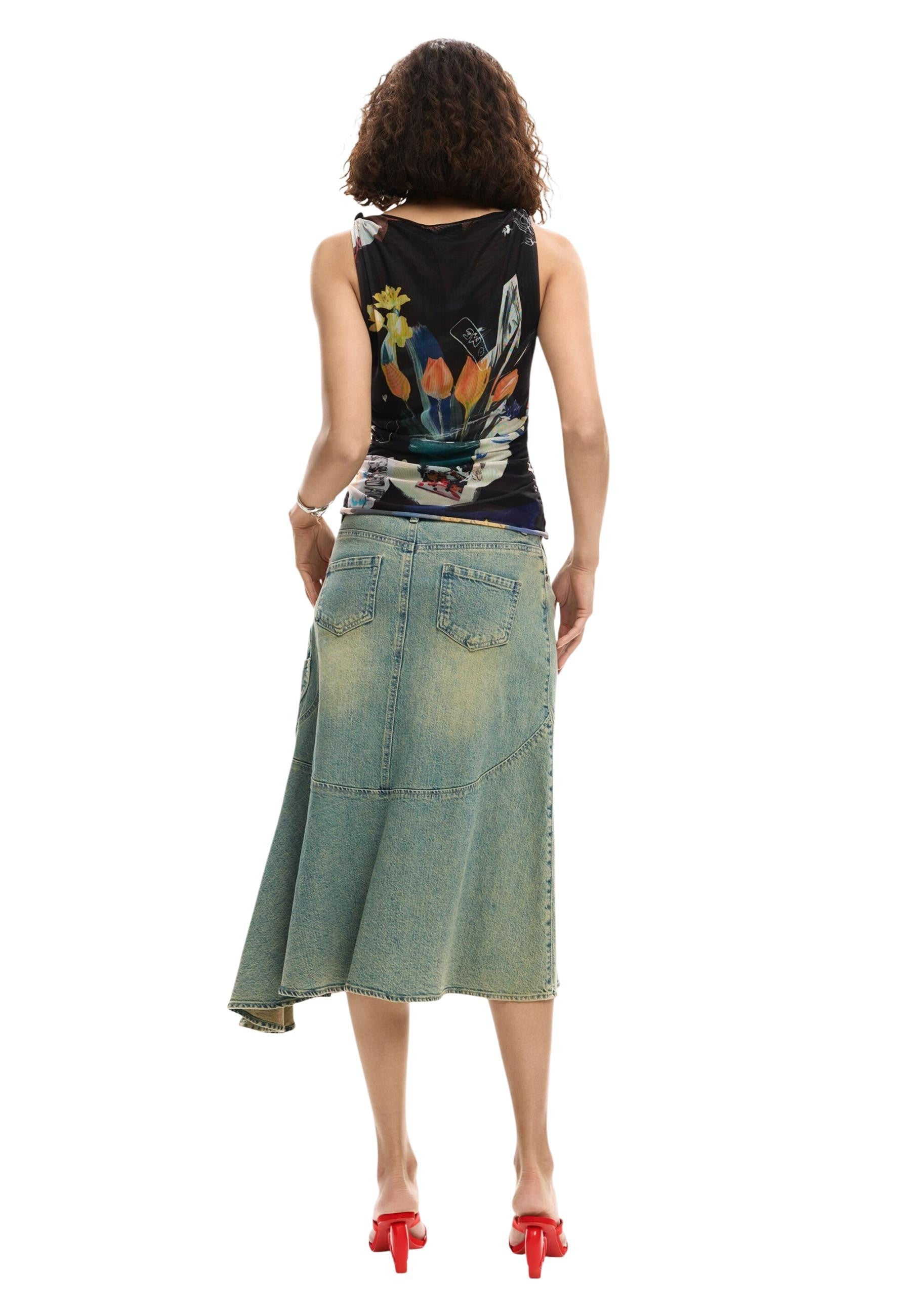 Desigual Vêtement femme Tops — black