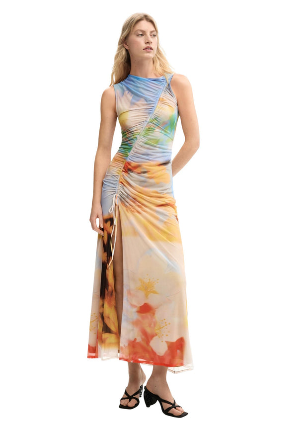 Desigual Robe femme Robes — orange