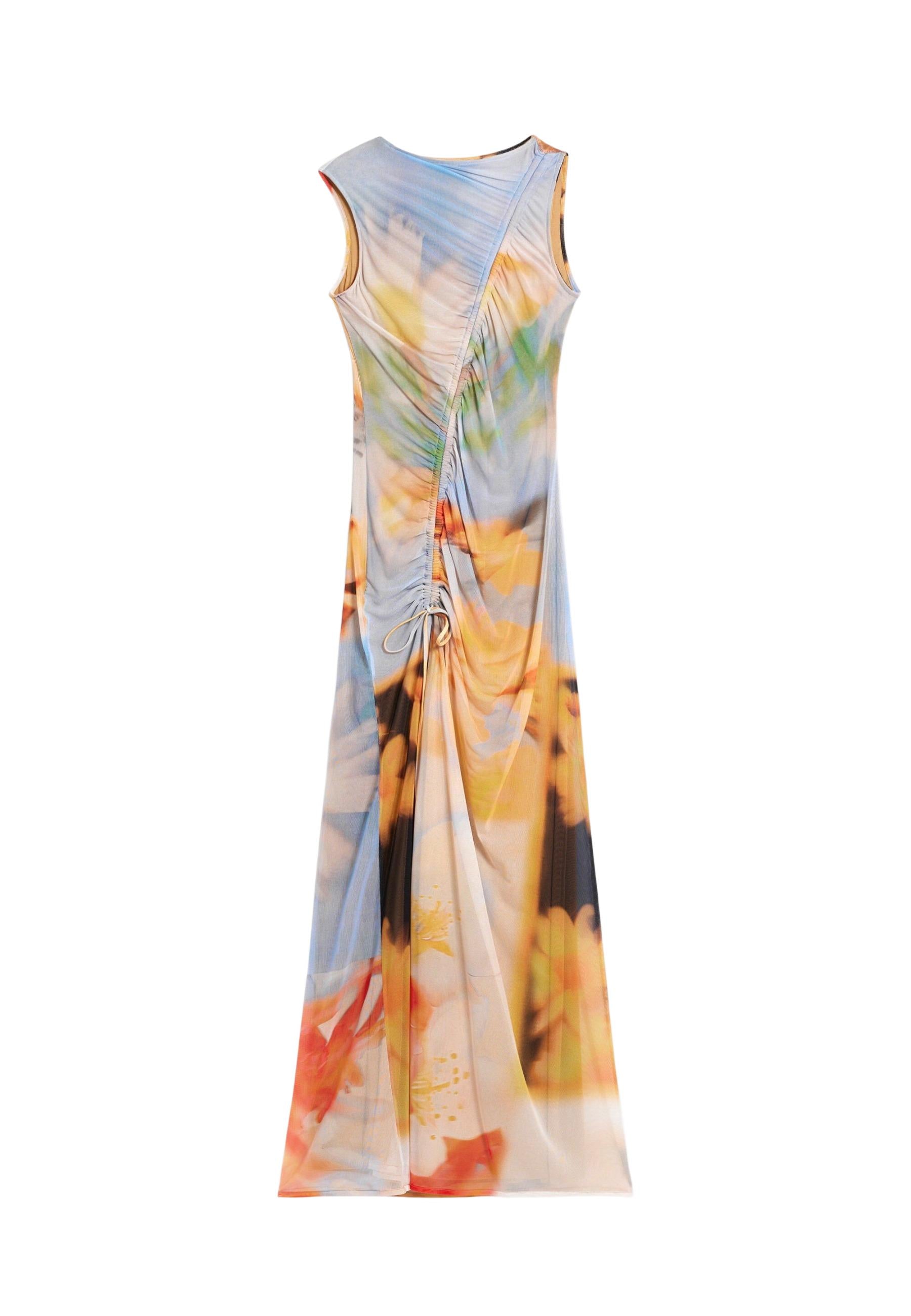 Desigual Robe femme Robes — orange