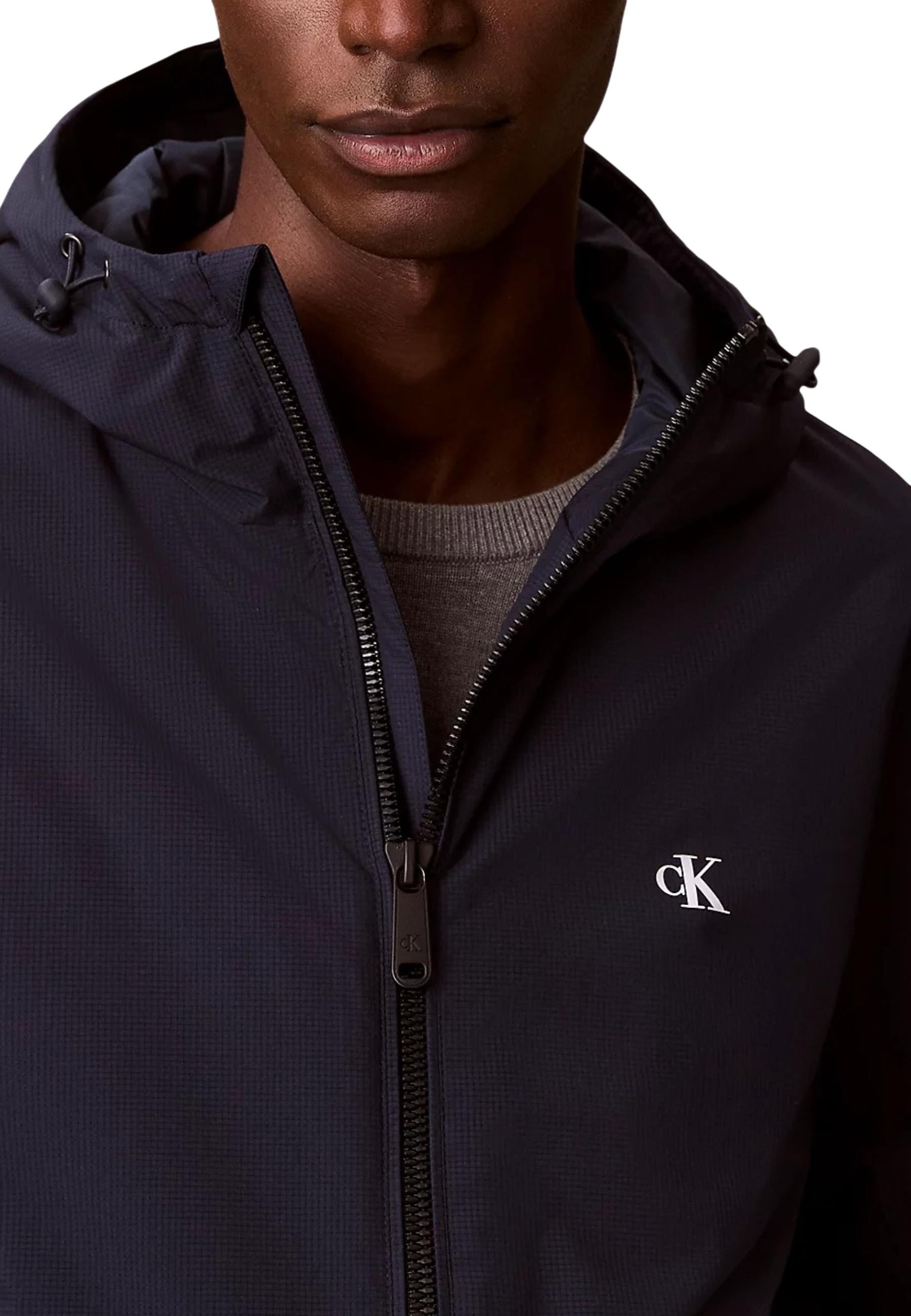Calvin Klein Jeans Jean homme Jaquettes — blue