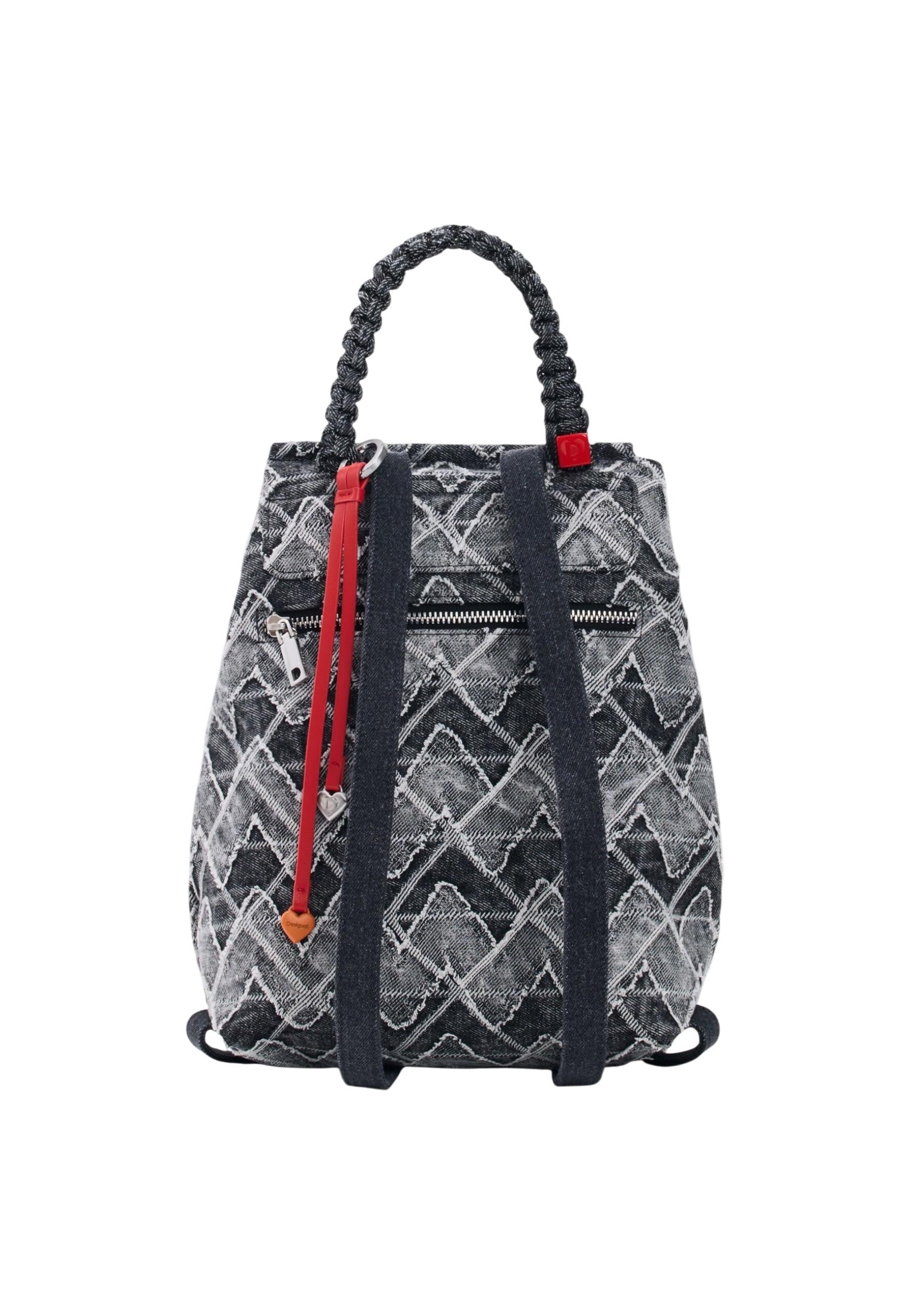 Desigual Sac femme Sacs — grey