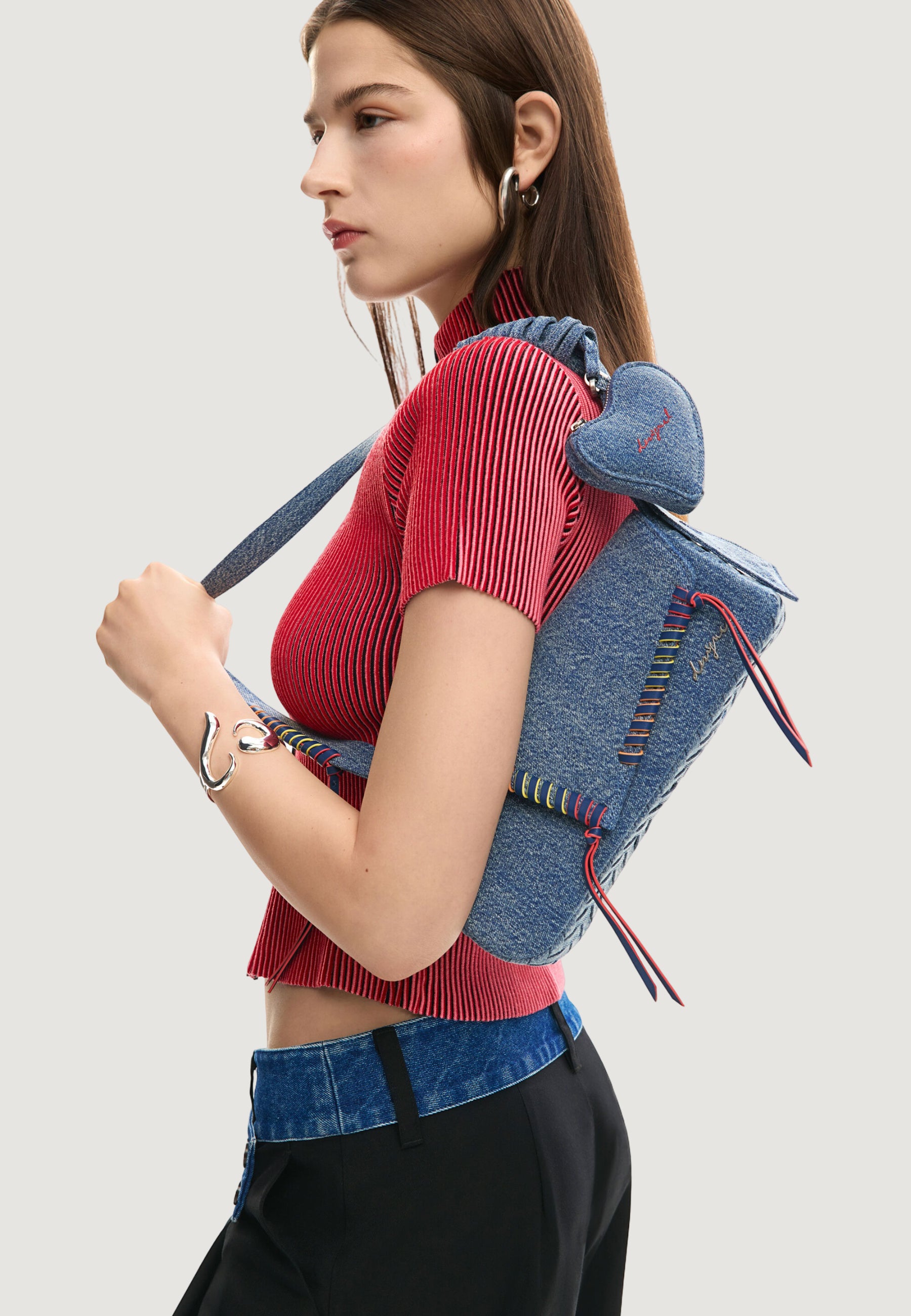 Desigual Sac femme Sacs — light blue