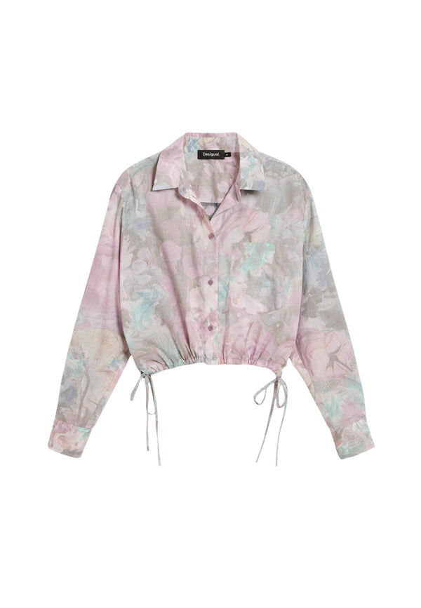 Desigual Chemise femme Chemises — pink