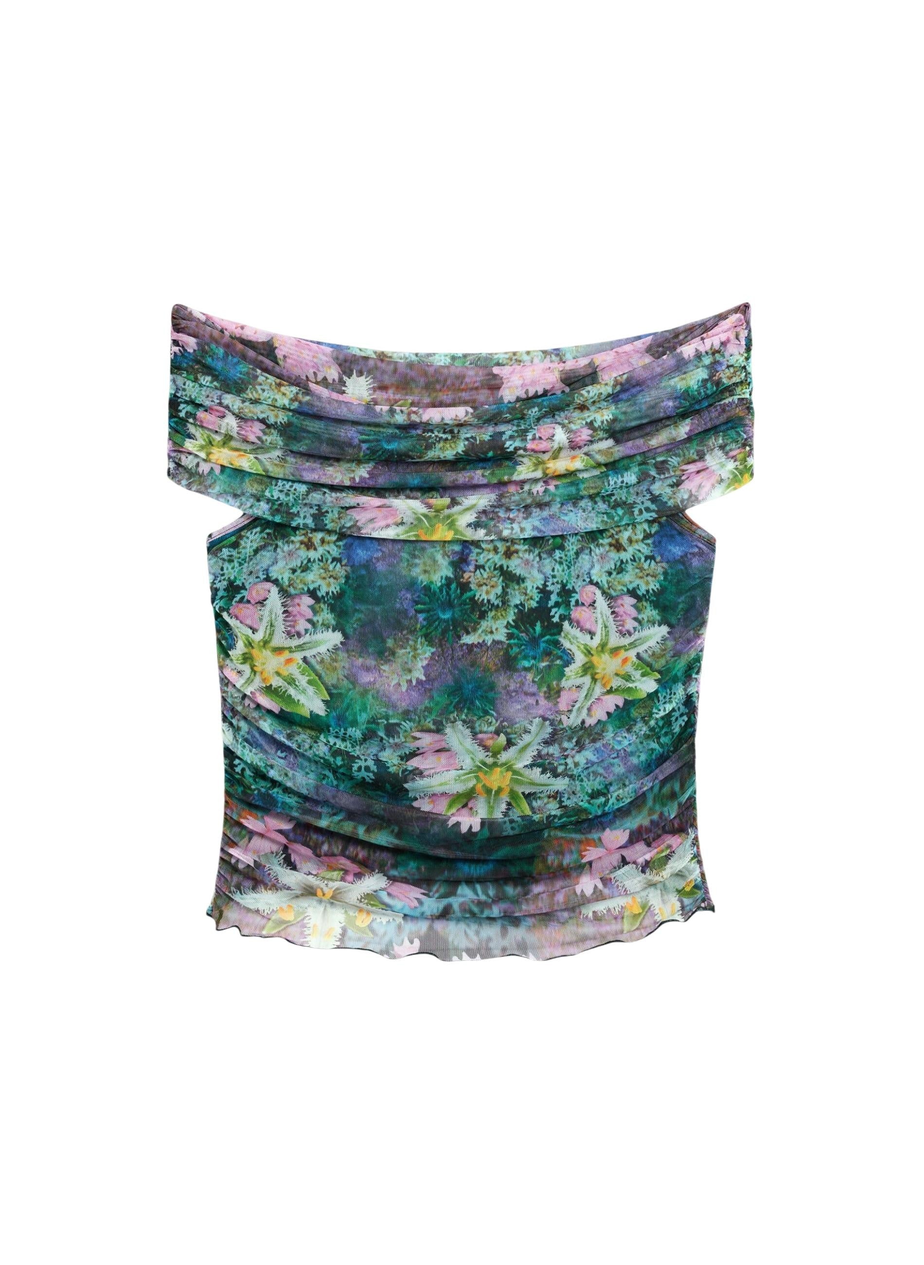 Desigual Vêtement femme Tops — light blue