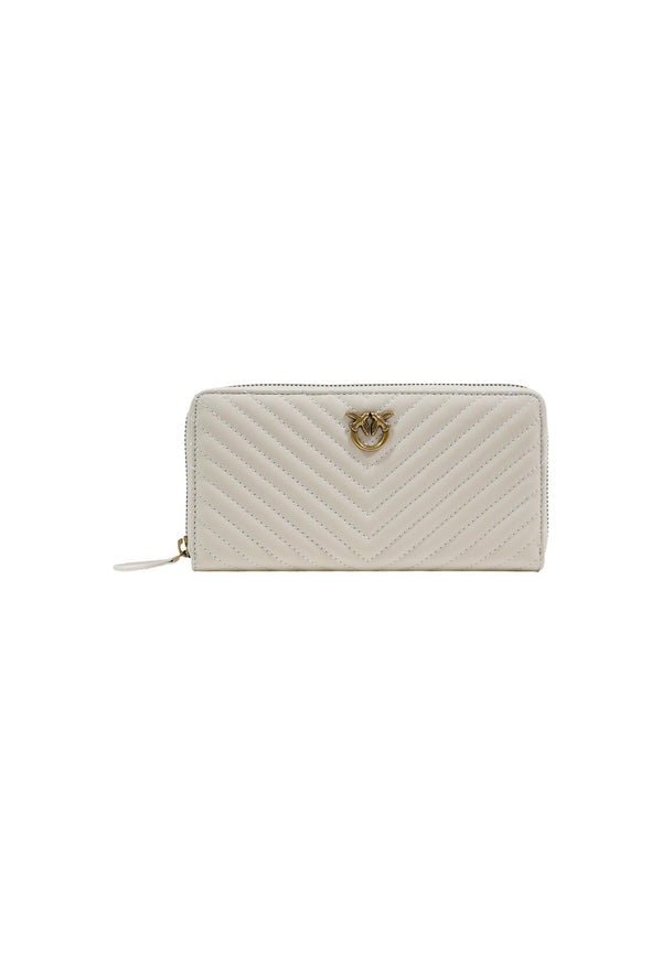 Pinko Accessoire femme Portefeuilles — white