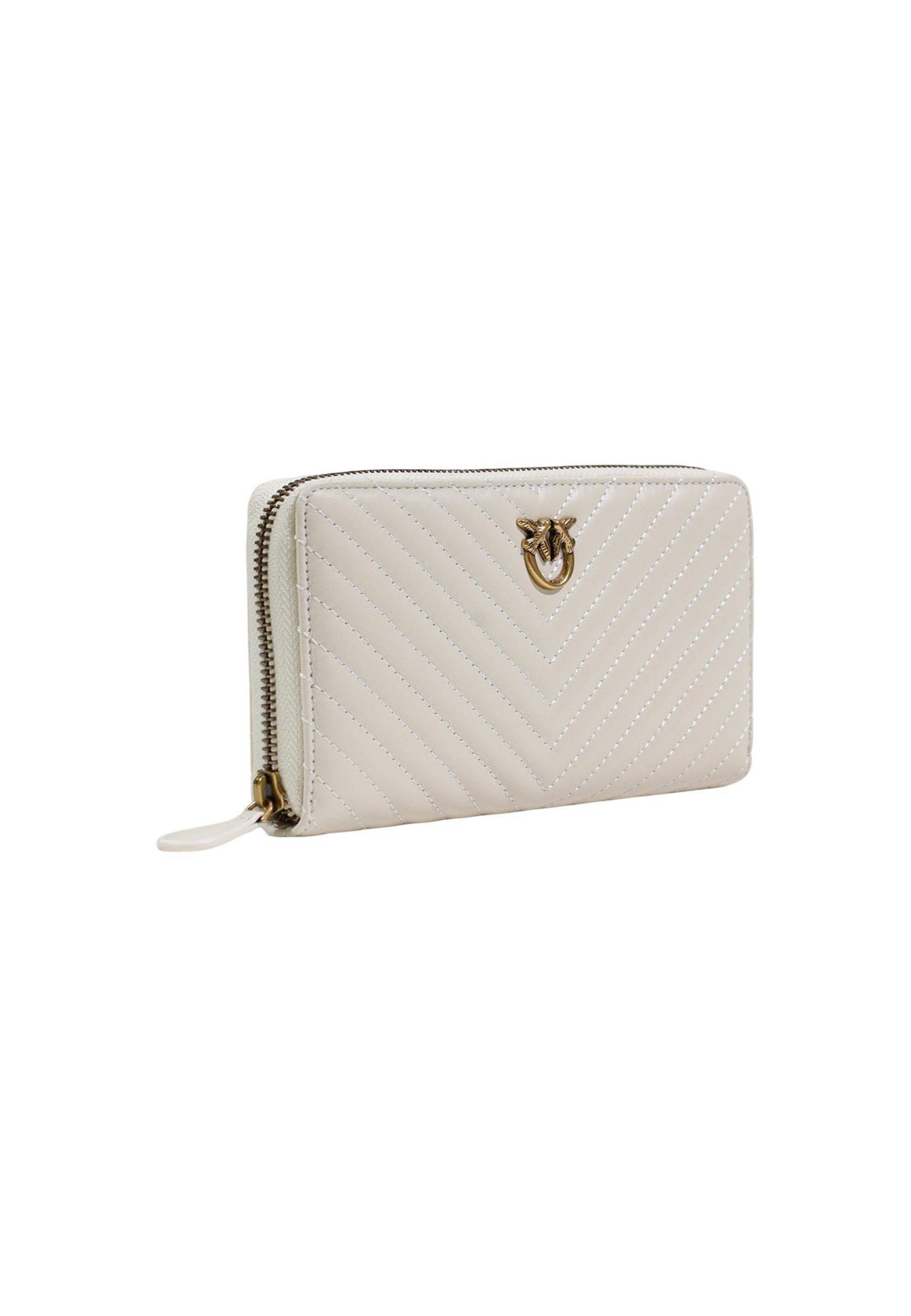 Pinko Accessoire femme Portefeuilles — white
