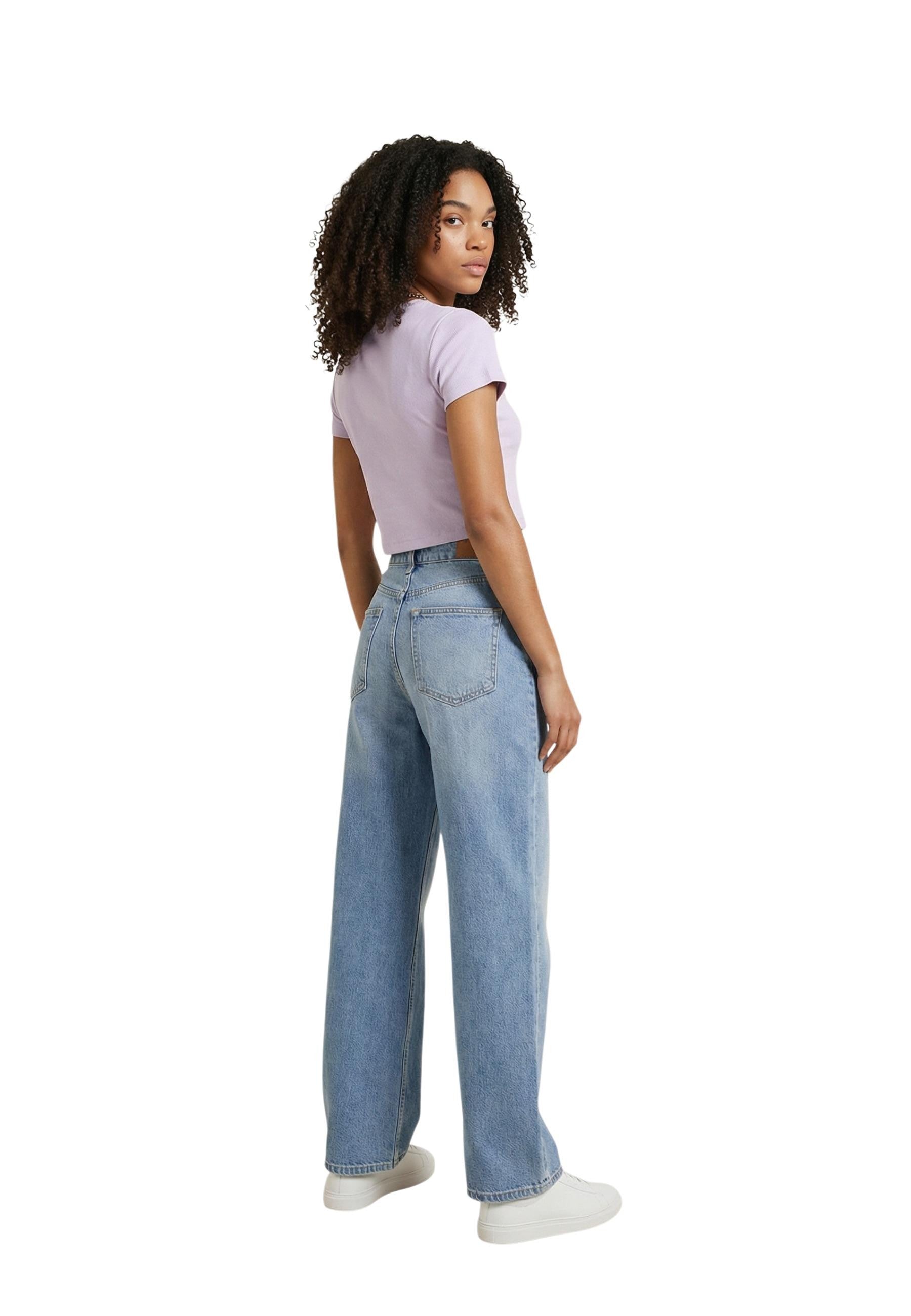 Calvin Klein Jeans T-shirt femme — liliac