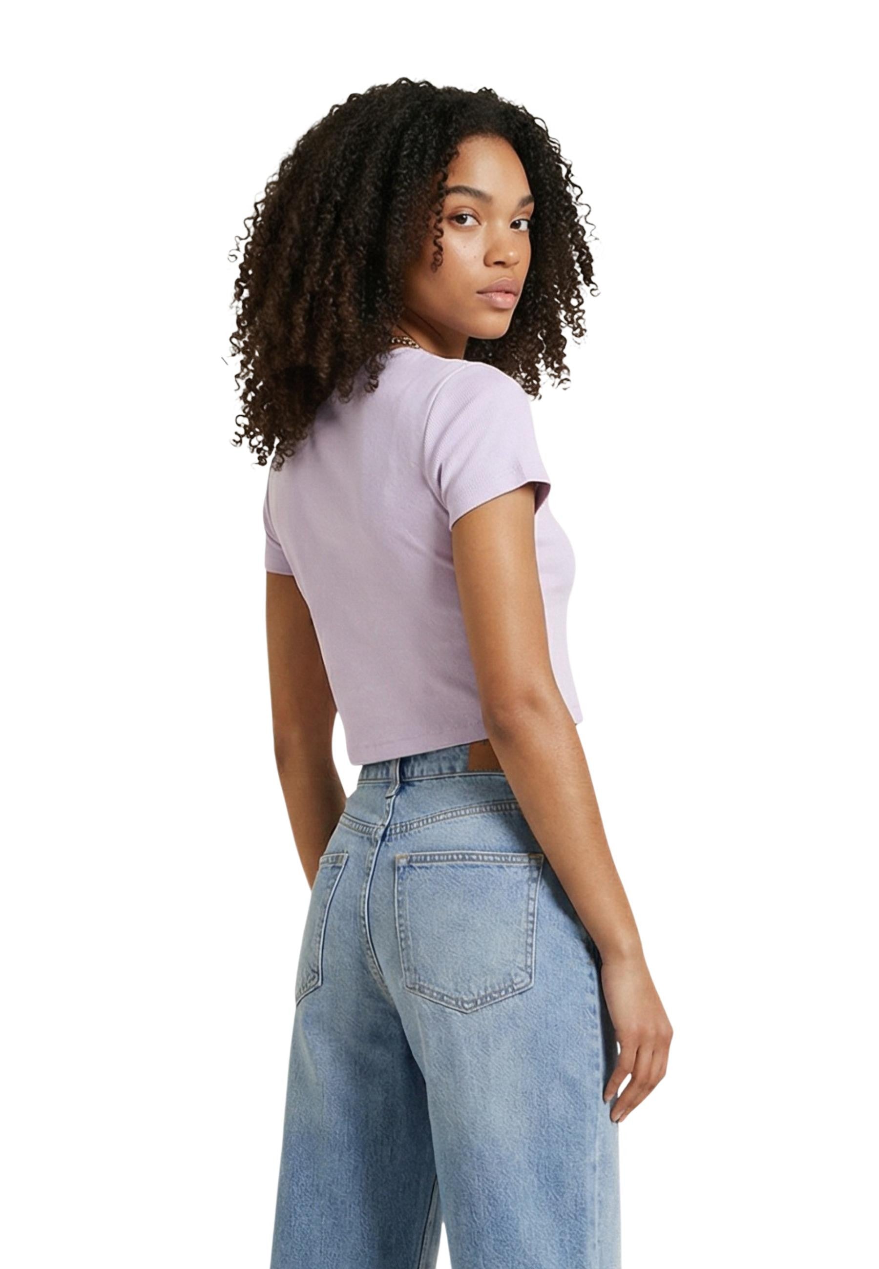 Calvin Klein Jeans T-shirt femme — liliac