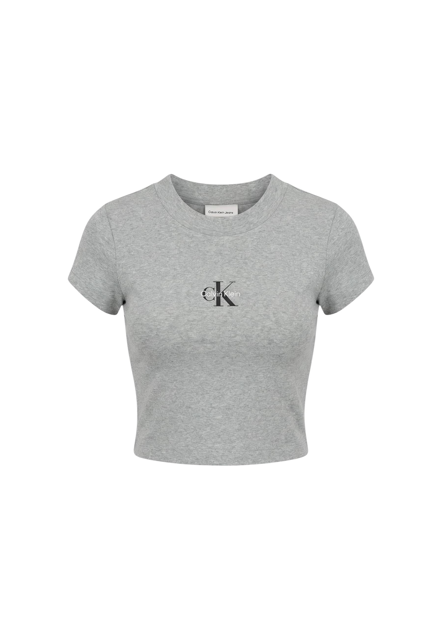 Calvin Klein Jeans T-shirt femme — grey
